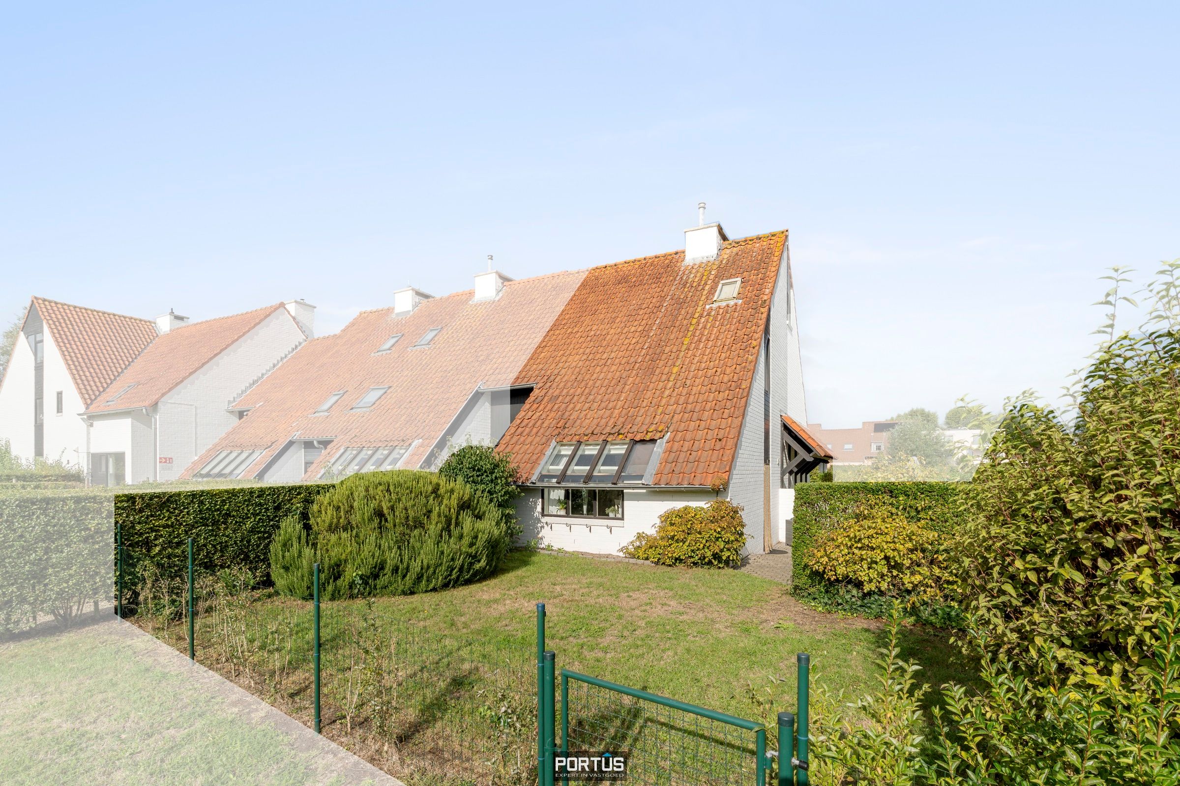 Woning met grote tuin en parking te koop in domein Ysermonde te Nieuwpoort foto 17