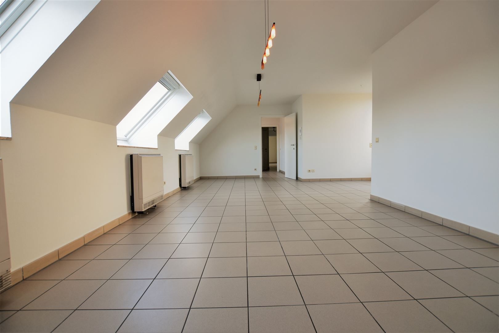 Ruim dakappartement (111m²)  met 3 slpk's en terras foto 4