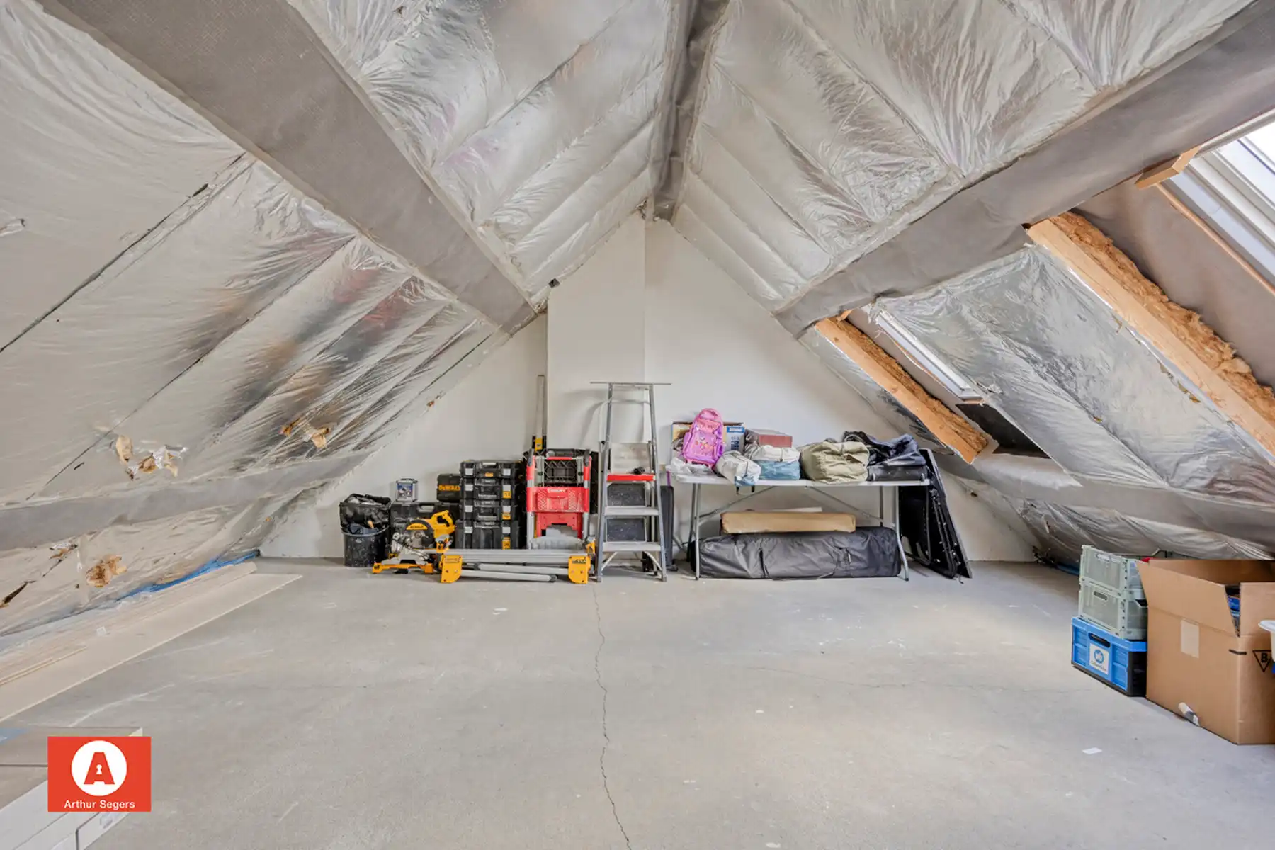 Instapklare EPC-A -gezinswoning met dorpstuin  foto 21