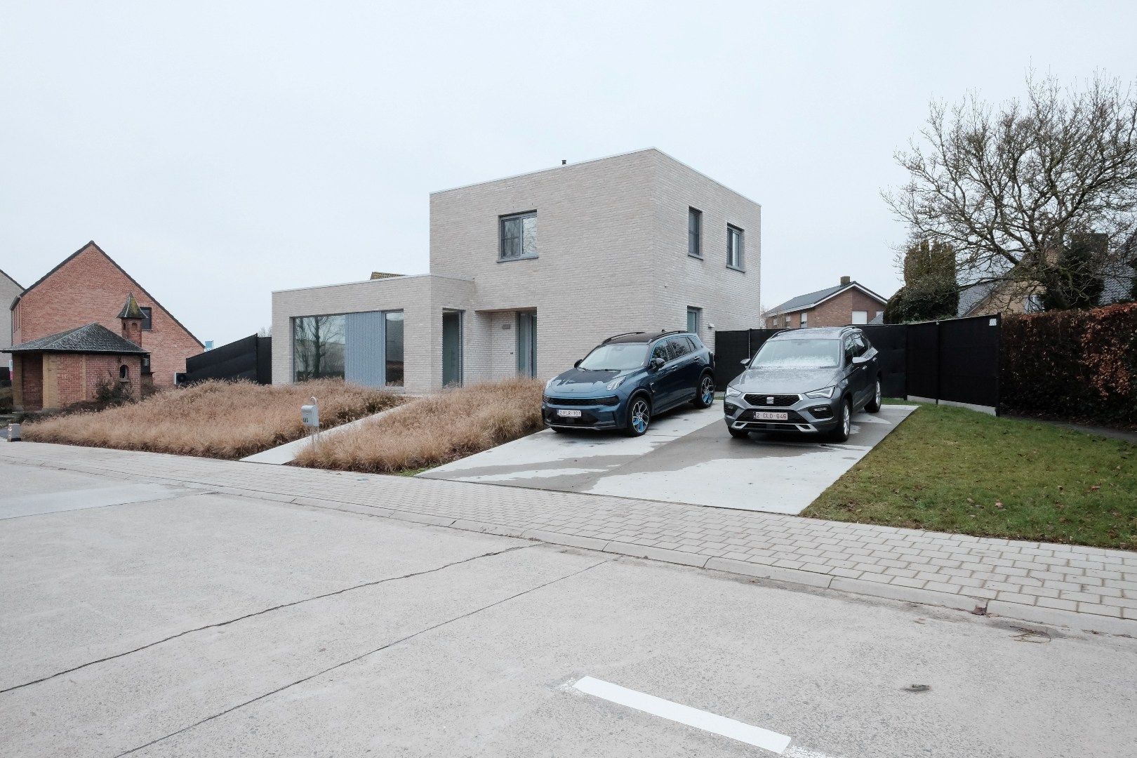 Recente alleenstaande nieuwbouwwoning. foto 2