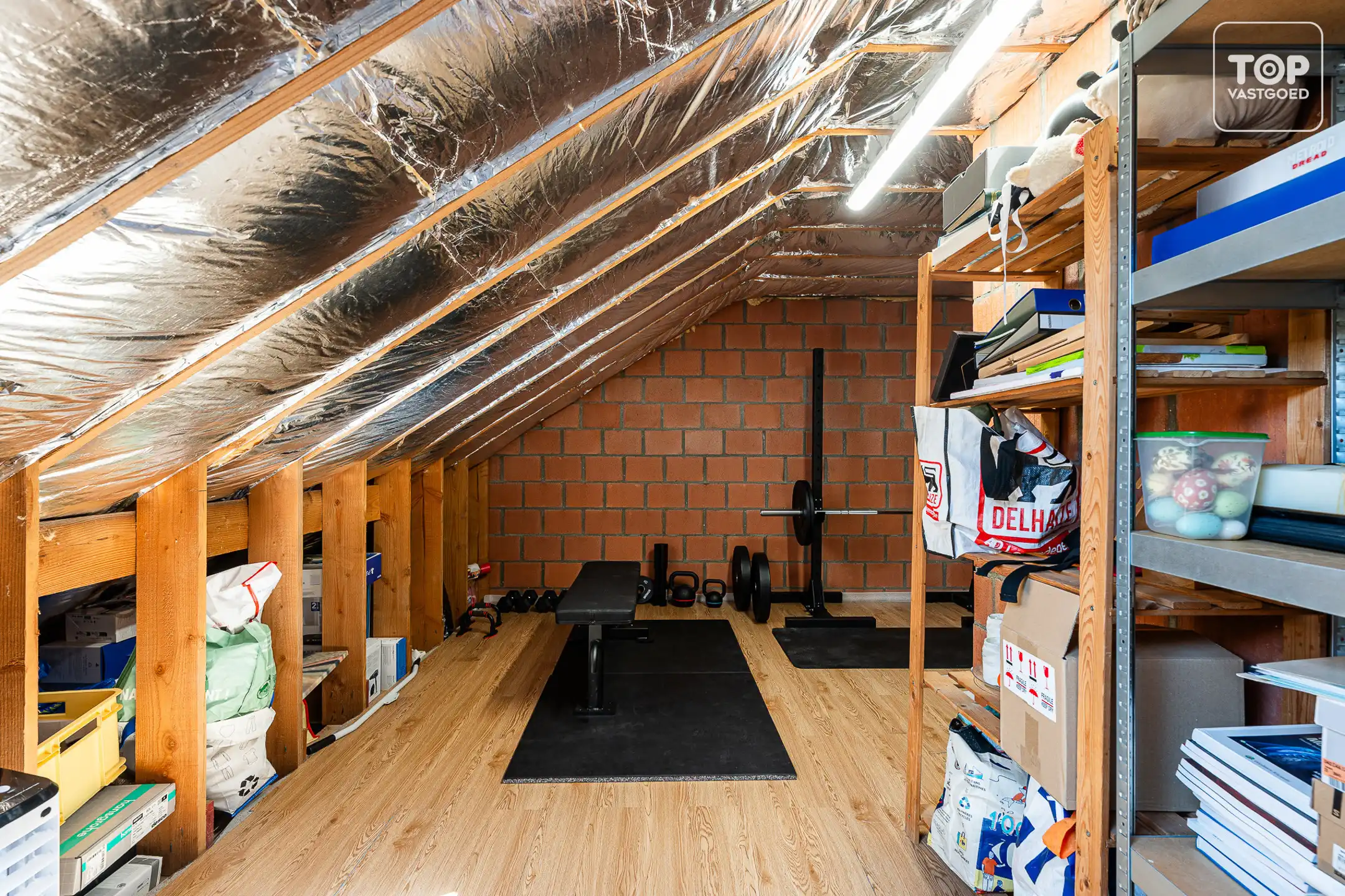 Energiezuinig appartement met garage en zonnige tuin. foto 17