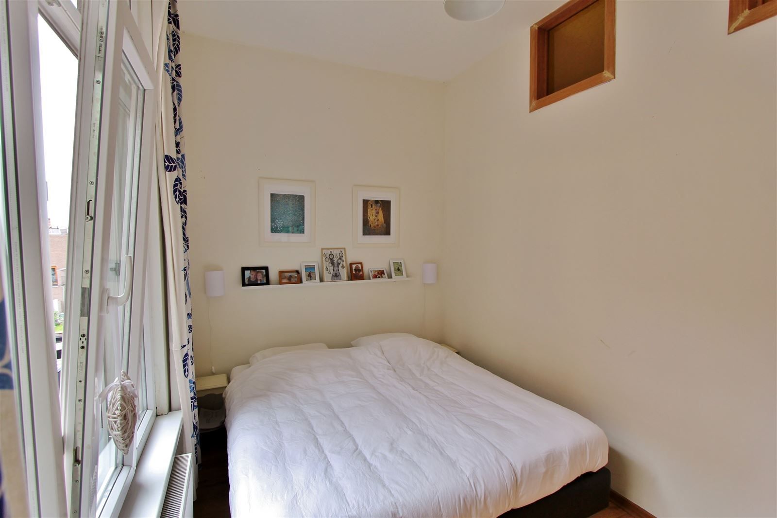 Instapklaar 2 SLPK appt met tijdloos interieur, karaktervol gebouw, veel lichtinval, lage kosten en ligging zijn absolute troef! foto 6