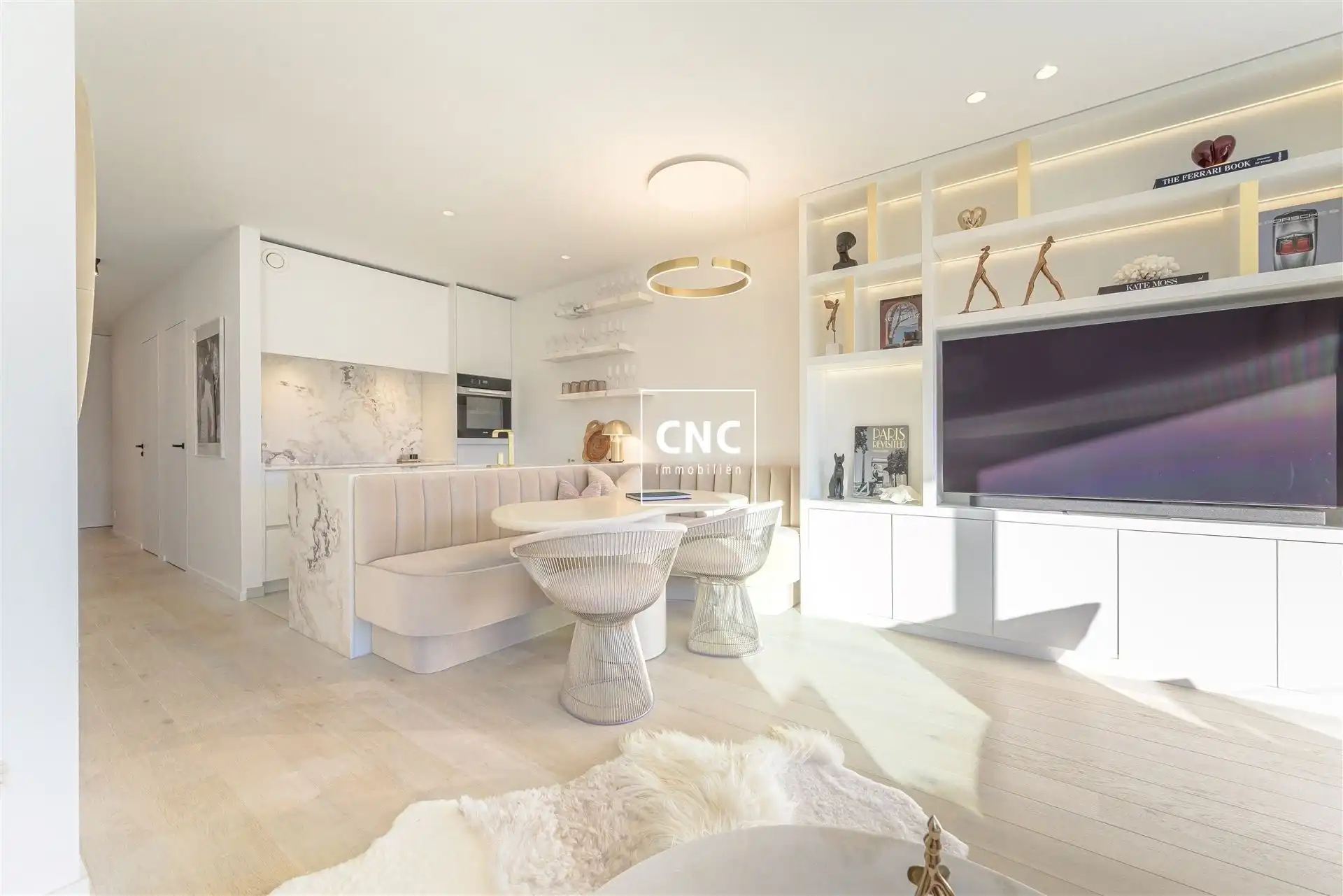 Magnifiek nieuwbouwappartement in de prestigieuze Kustlaan foto 9