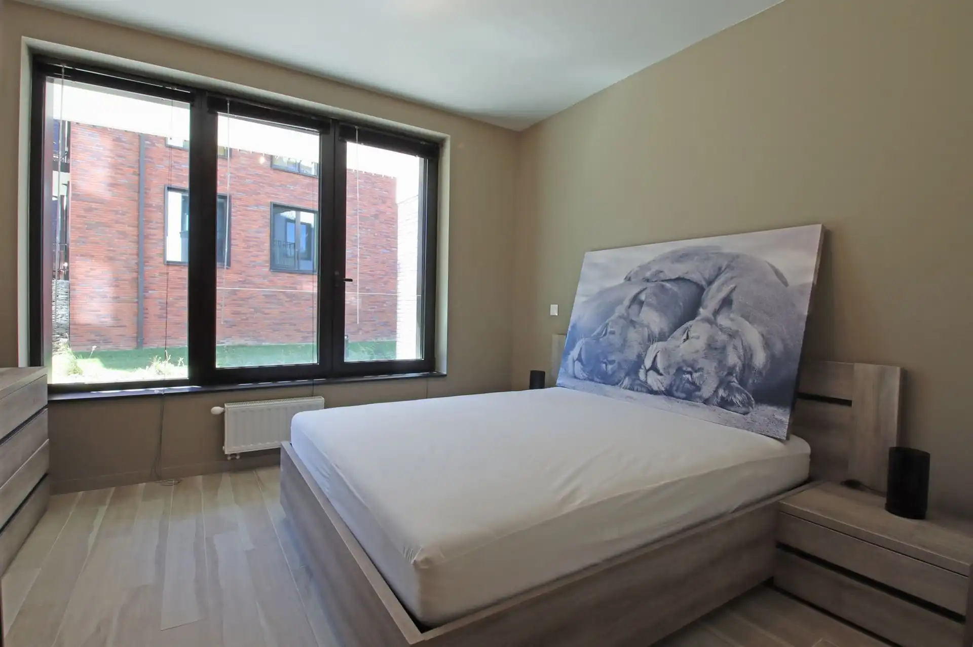 Recent en volledig gemeubeld appartement foto 9