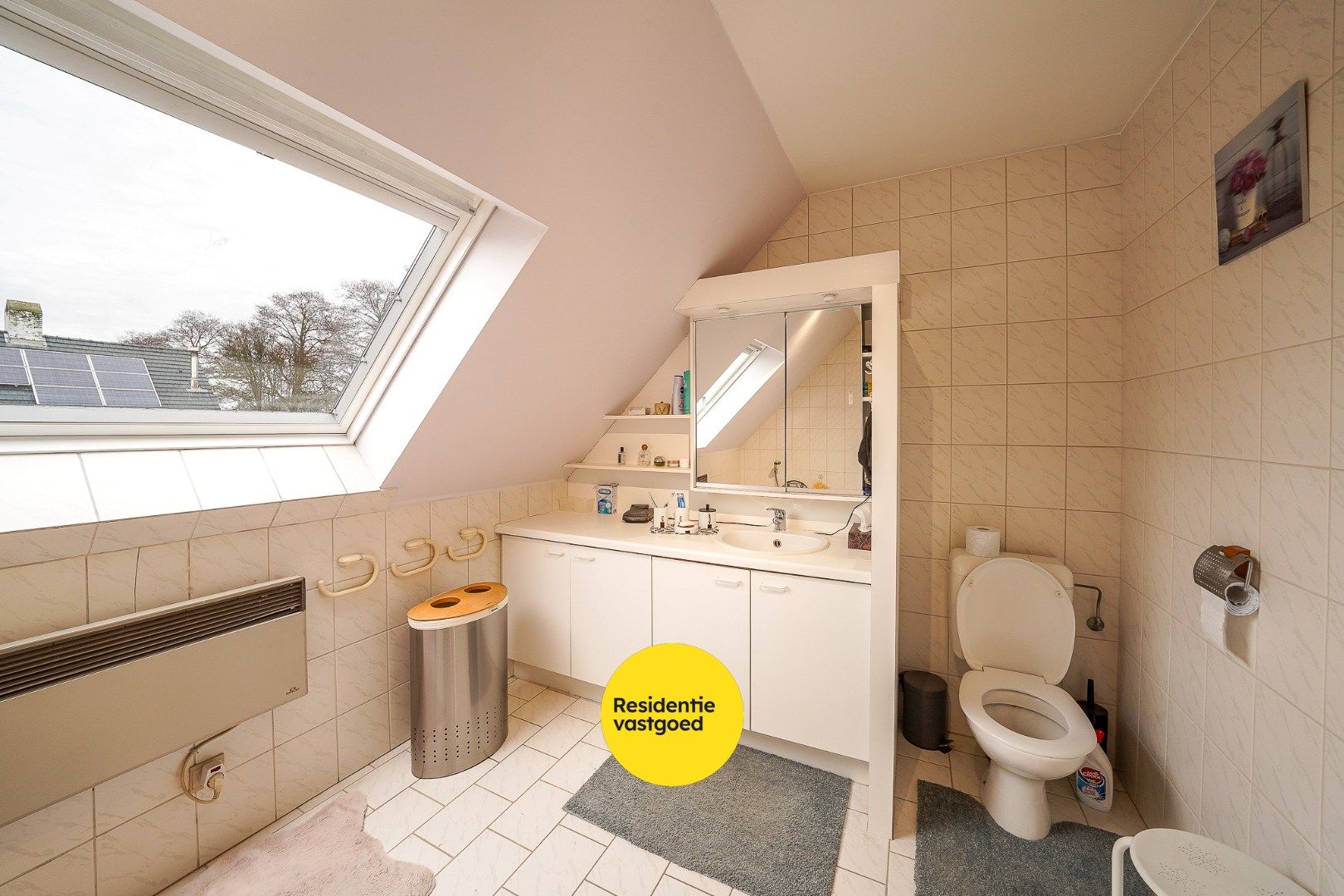 Alleenstaande woning in rustige woonwijk te Oostende (Stene) foto 20