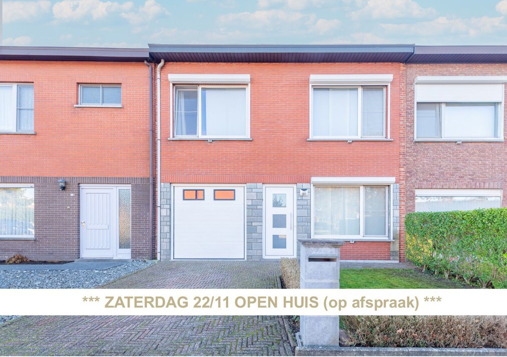 Huis te koop Sint-Annaplein 21 - 2360 Oud-Turnhout