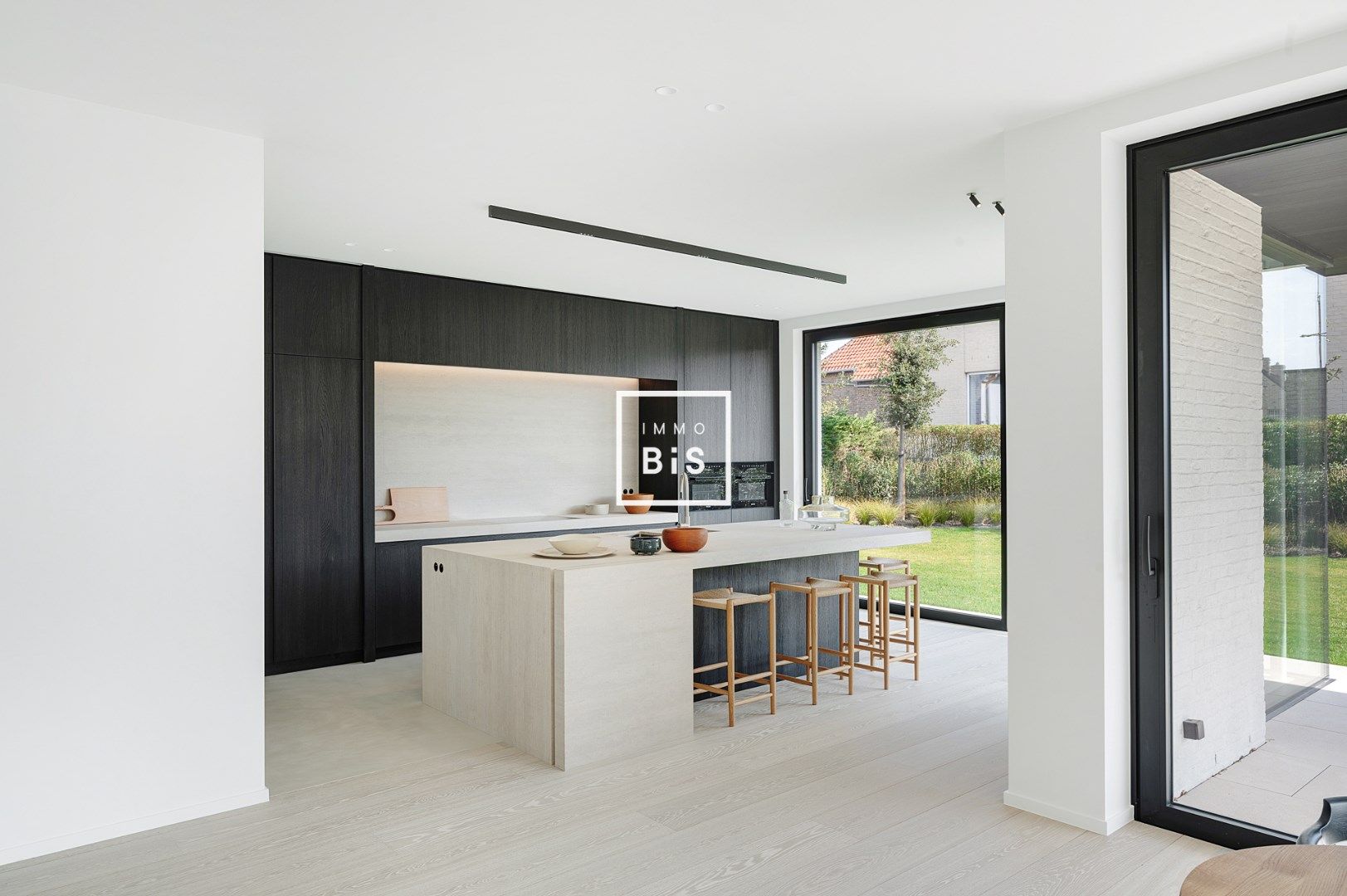 Prachtige nieuwbouwvilla met hoogwaardige afwerking in een residentiële wijk te Knokke foto 8