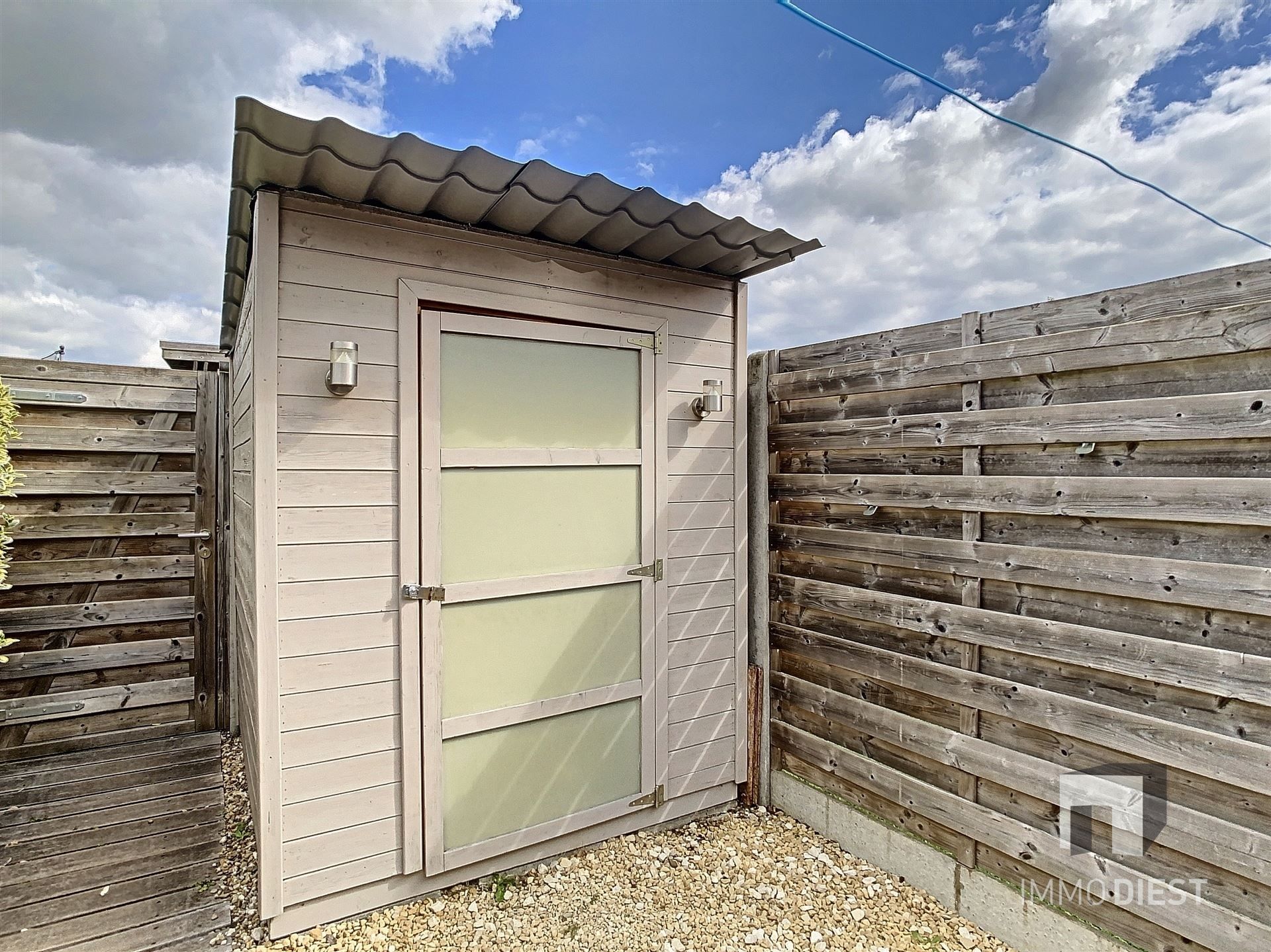 Knus gelijkvloers appartement dichtbij het centrum van Vorst foto 14