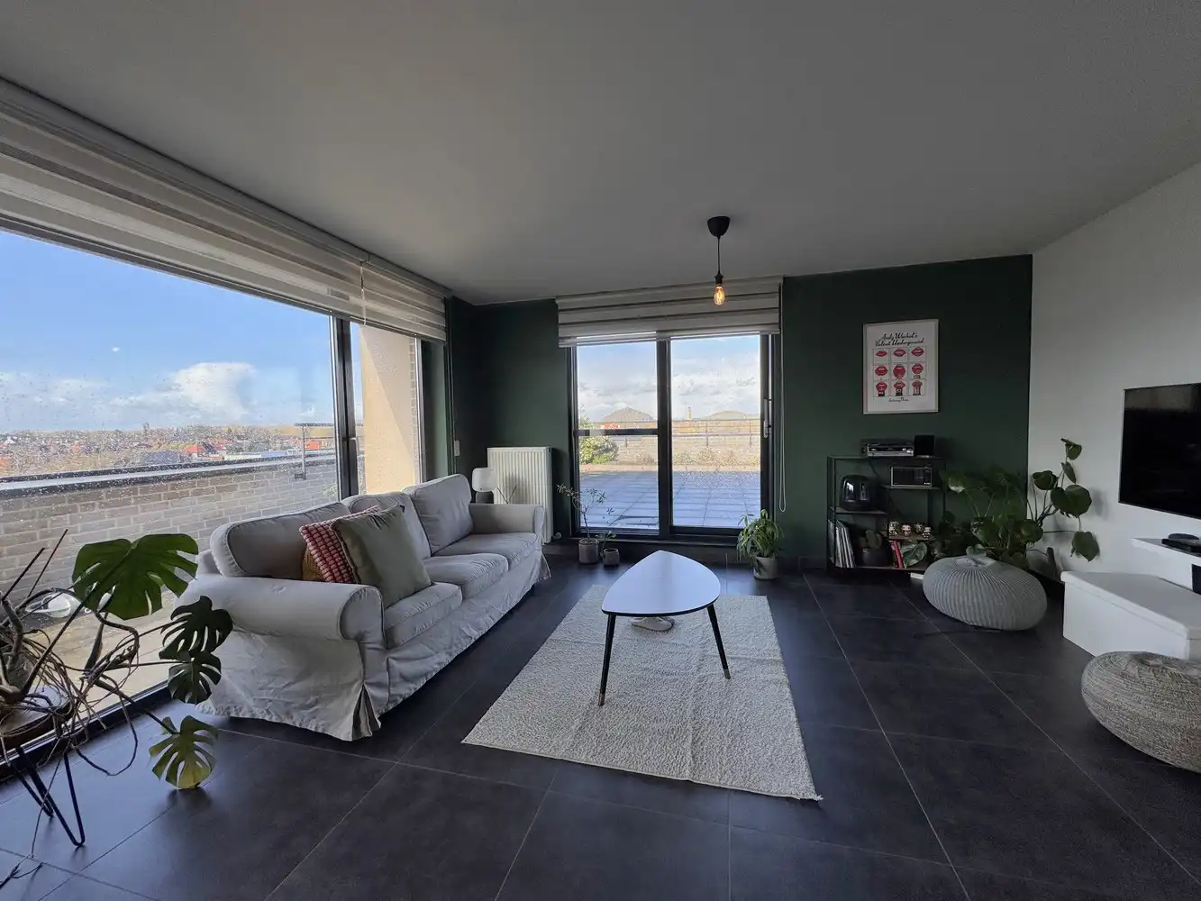 Exclusief penthouse met uitzonderlijk zonneterras van 150 m foto 2