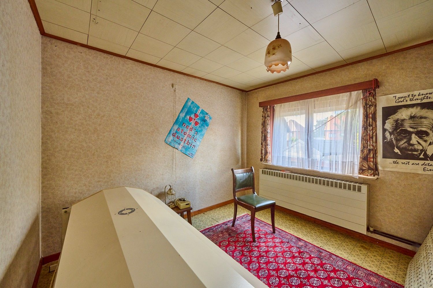 Vrijstaande woning gelegen op een zuidgericht perceel nabij het centrum van Hechtel foto 16