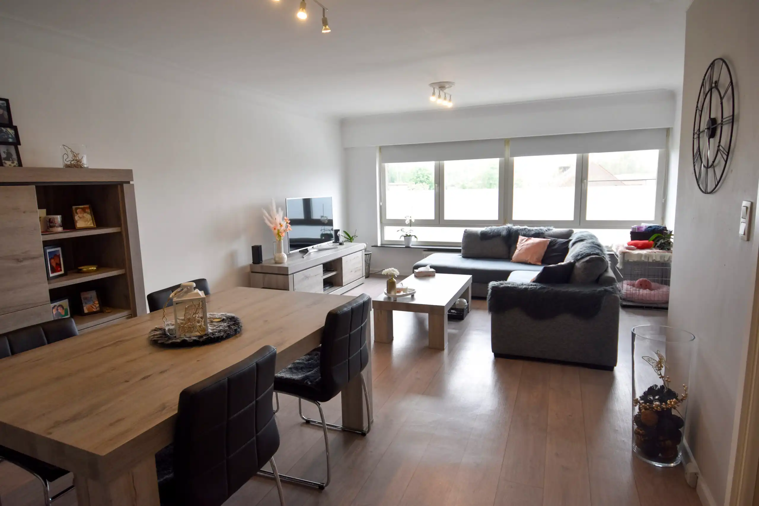 Energiezuinig appartement met 2 slaapkamers in Temse foto 3