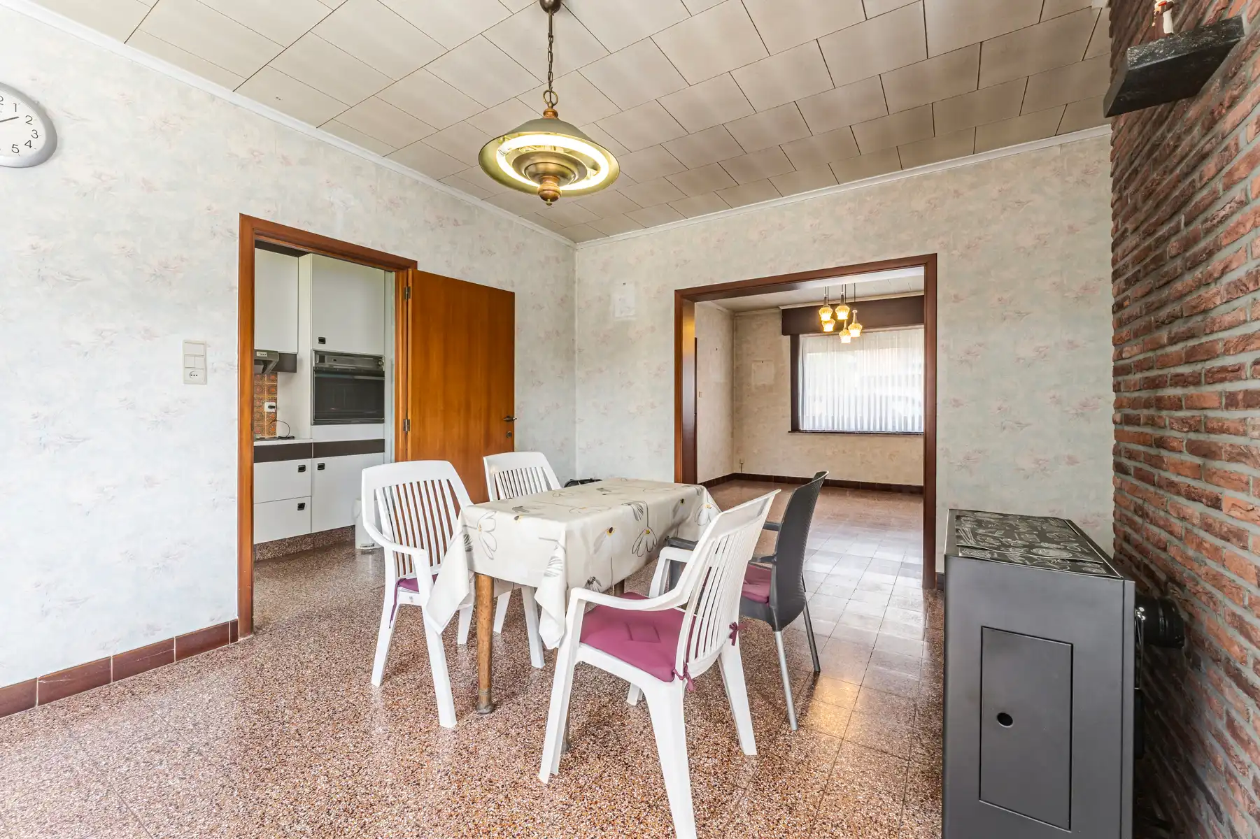 Rustig gelegen woning met opslagplaats foto 7