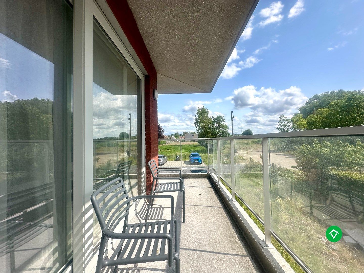 Recent nieuwbouwappartement met 2 slaapkamers te Ichtegem  foto 10