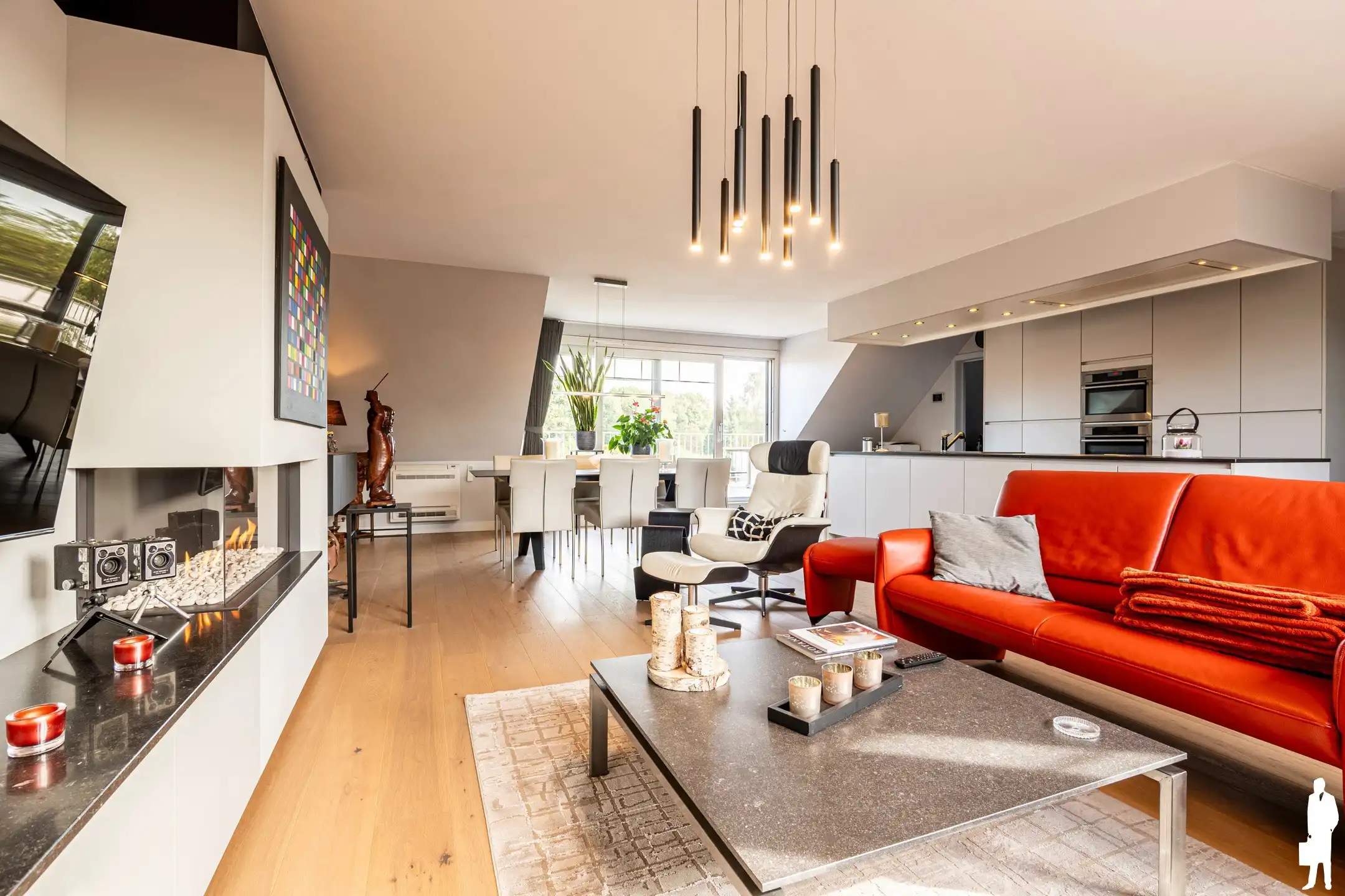 Instapklaar penthouse met riant dakterras foto 4