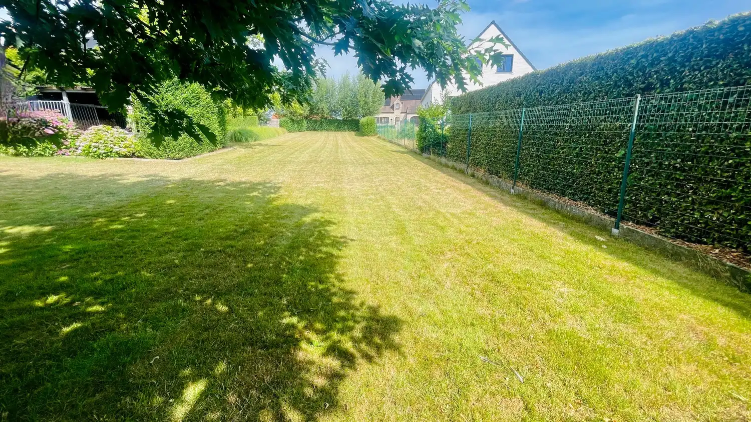 Bouwgrond van 1.264 m² te koop in groene omgeving – Ruddervoorde foto 13