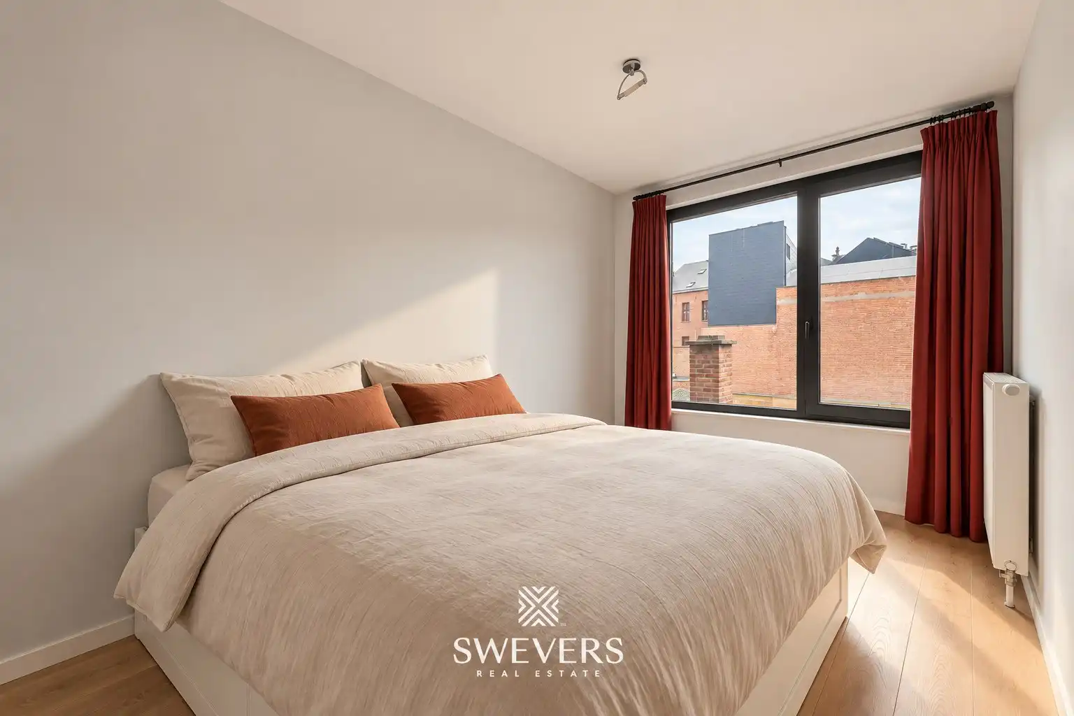 Instapklaar appartement + parking op toplocatie in Leuven foto 4