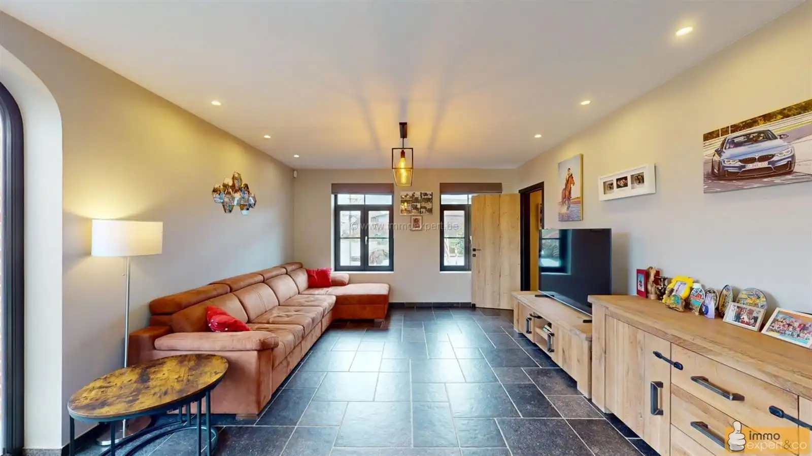 WAMBEEK: Recente, energiezuinige woning met 3 slaapkamers. foto 6