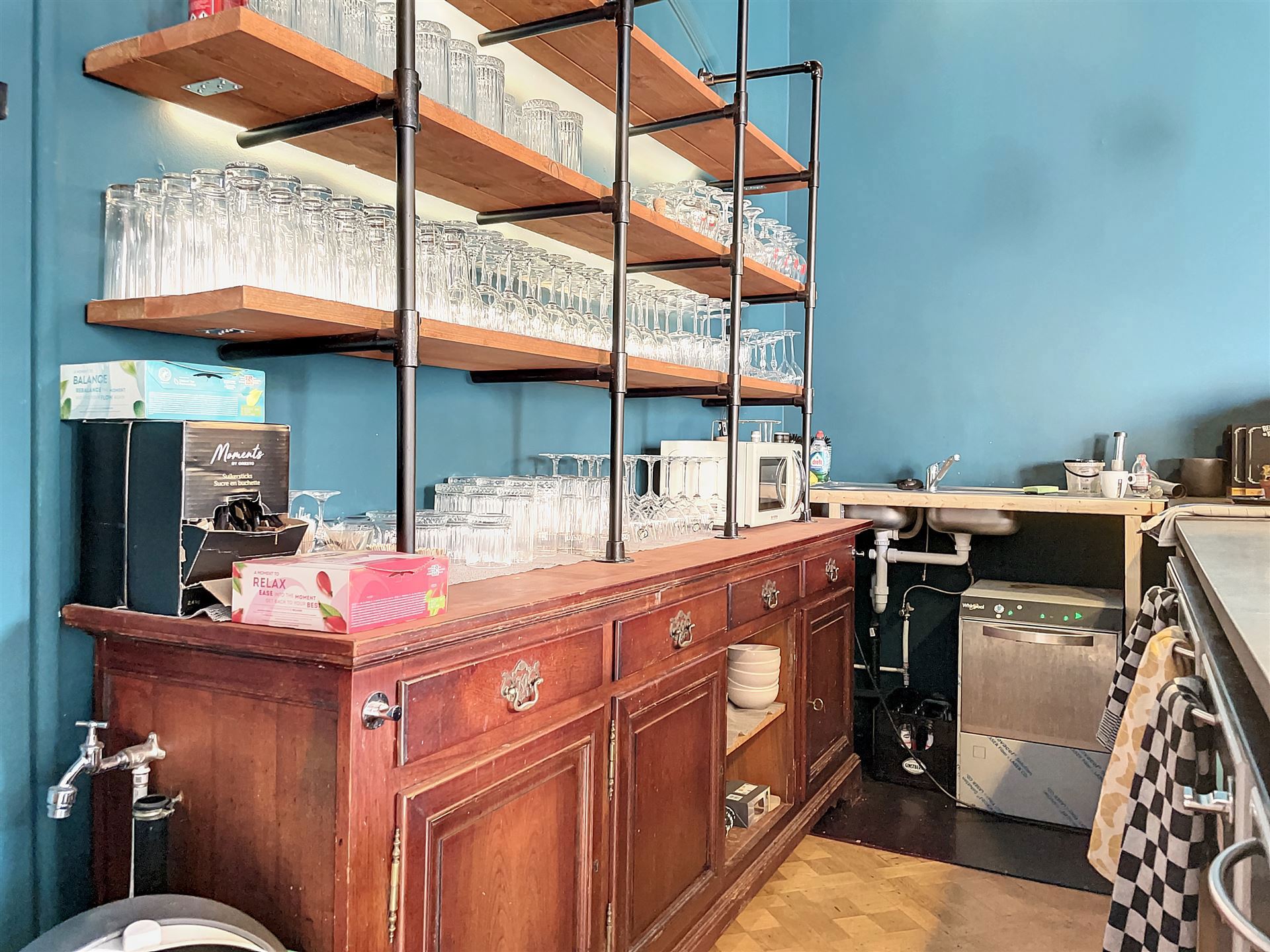 Bar op toplocatie - Centrum Gent foto 5
