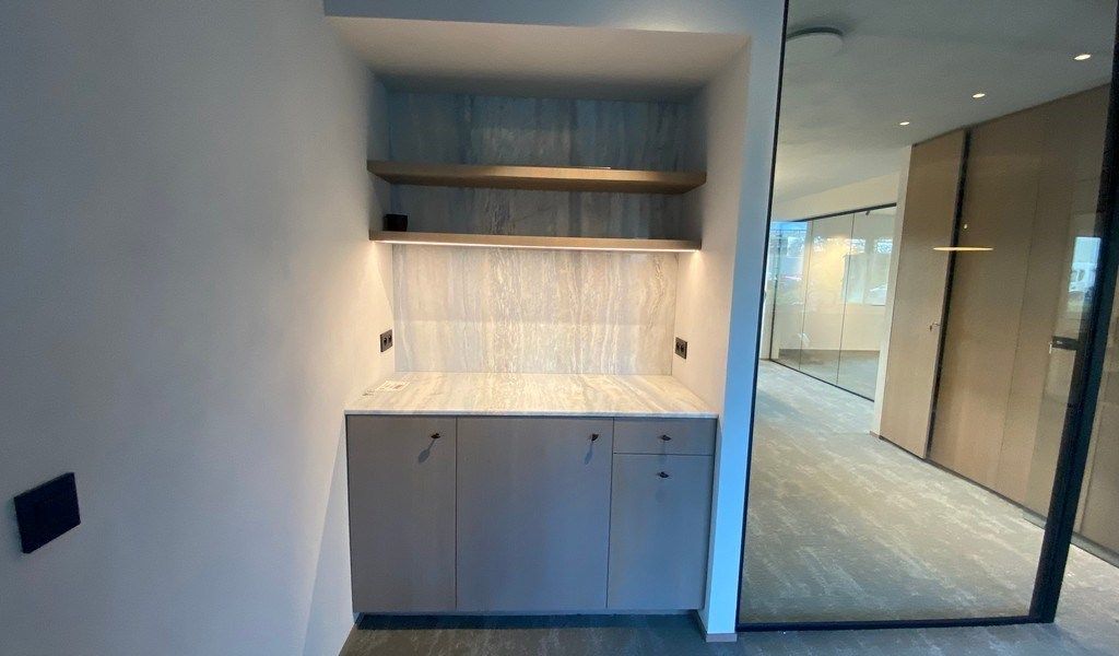 Volledig ingerichte kantoren te huur in Zwijnaarde foto 16