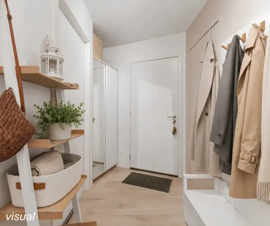 Instapklaar 2-slpk appartement met ruim terras en parkeerplaats foto 3