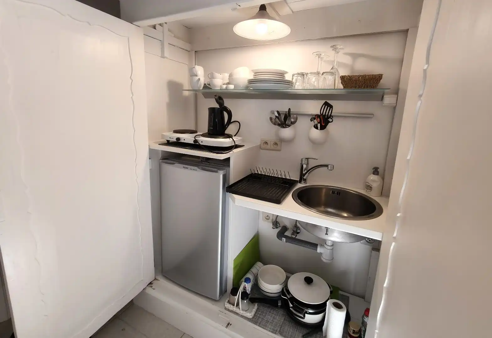 Gebouw met 3 vakantiestudio's - uitbater gezocht foto 12