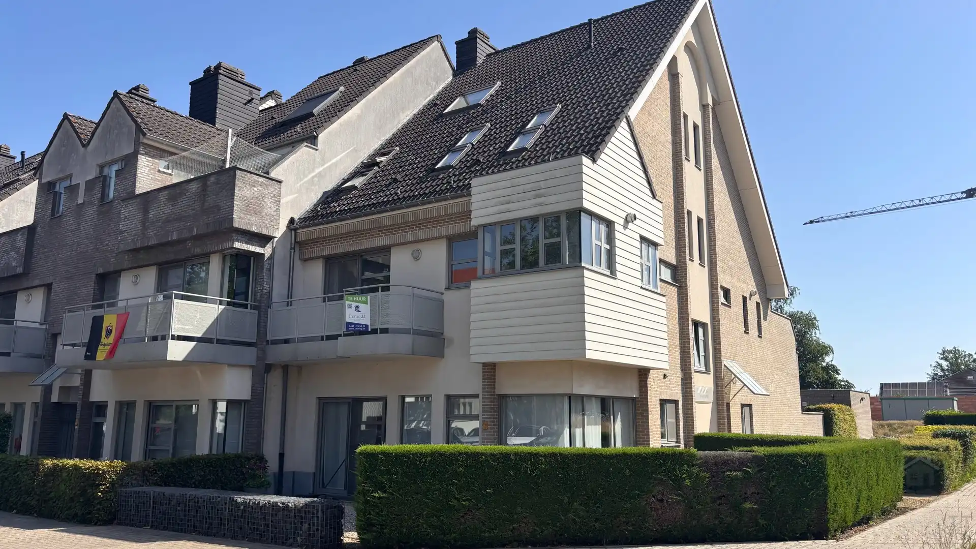 Appartement te huur Hoogveld 28/1 - 3550 Heusden-Zolder