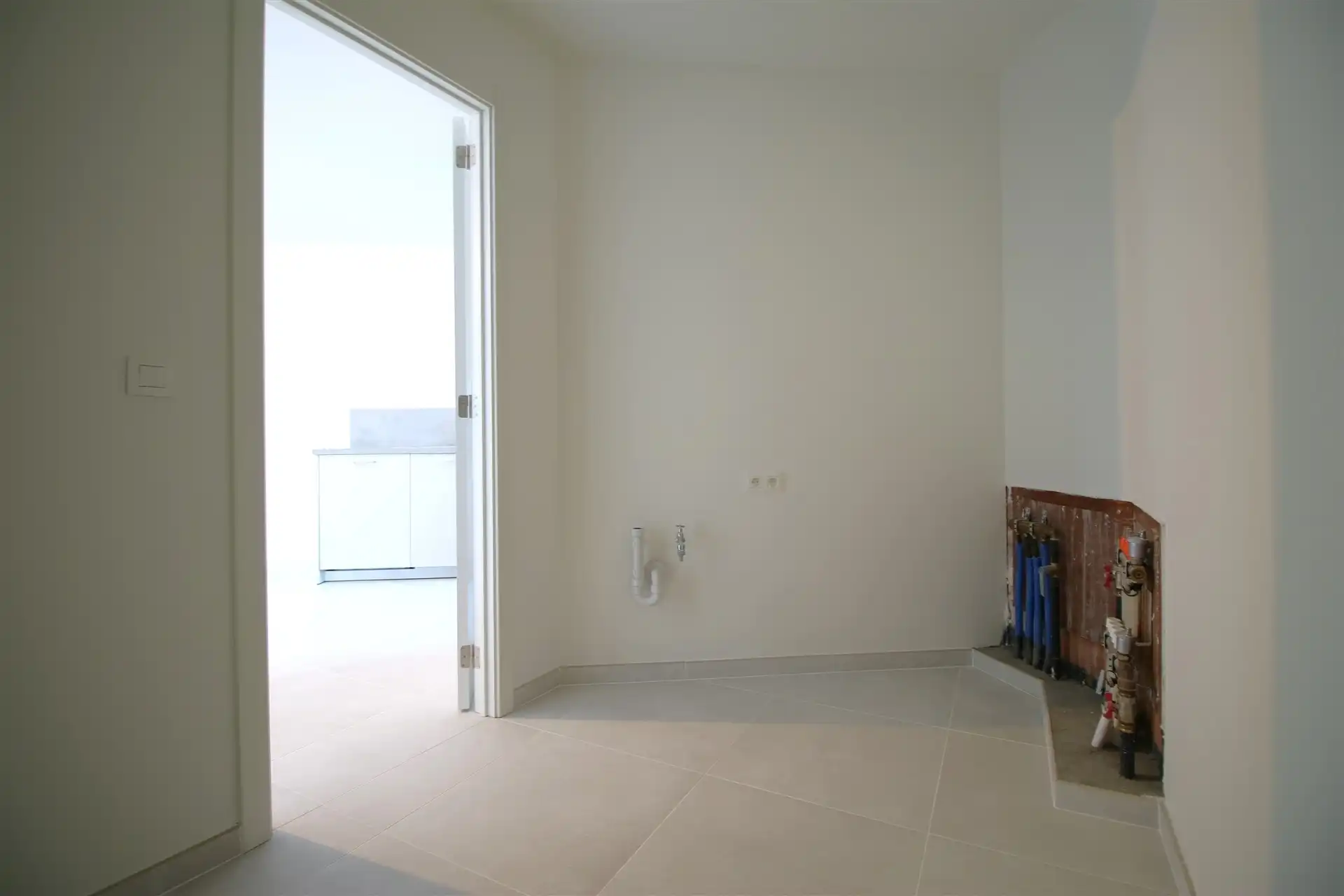 Triplex nieuwbouwappt van 147m² met 3 slpks foto 6