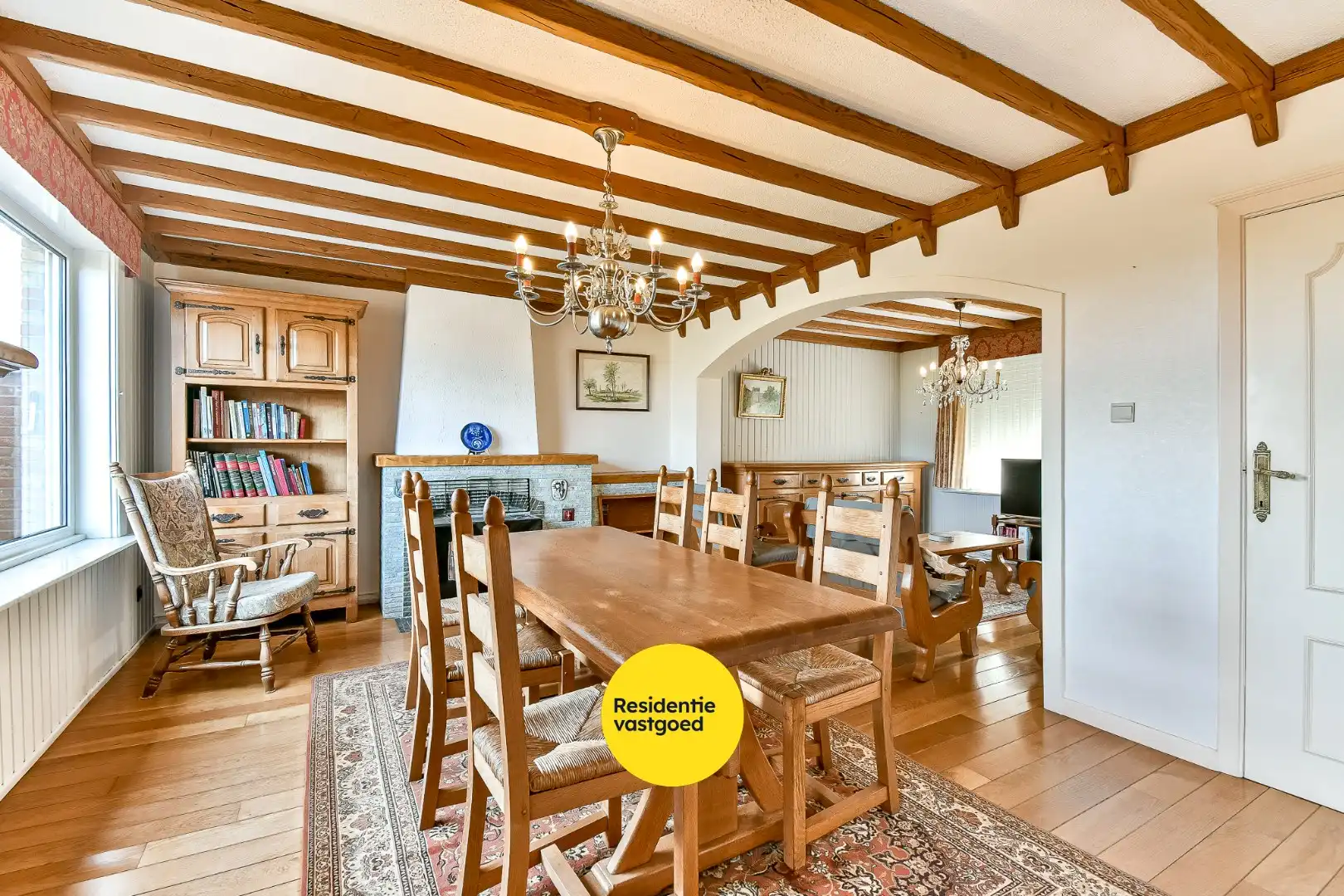 Woning met 4 slaapkamers op rustige locatie nabij centrum Middelkerke foto 5