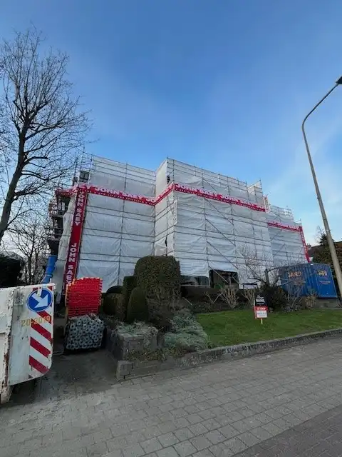 Gelijkvloers 2 slaapkamer-appartement op een topligging in Merelbeke foto 35