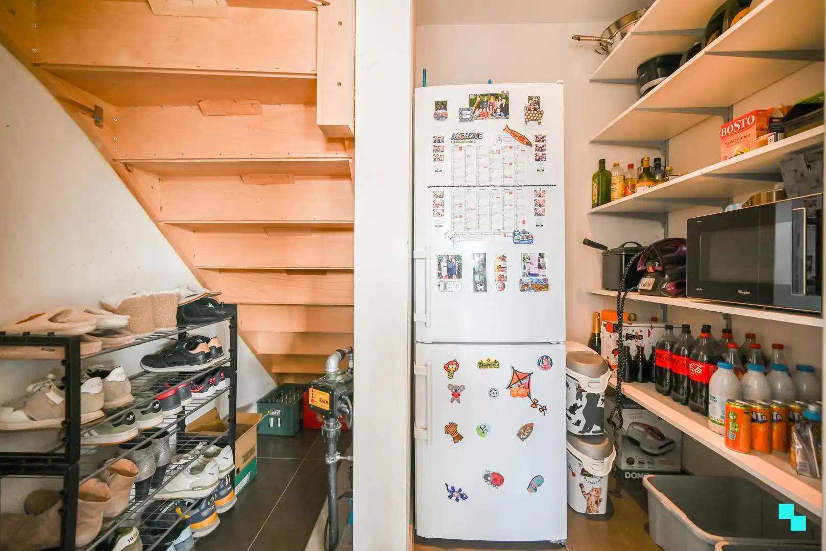 Instapklare, energiezuinige halfopen bebouwing in Oostrozebeke foto 11