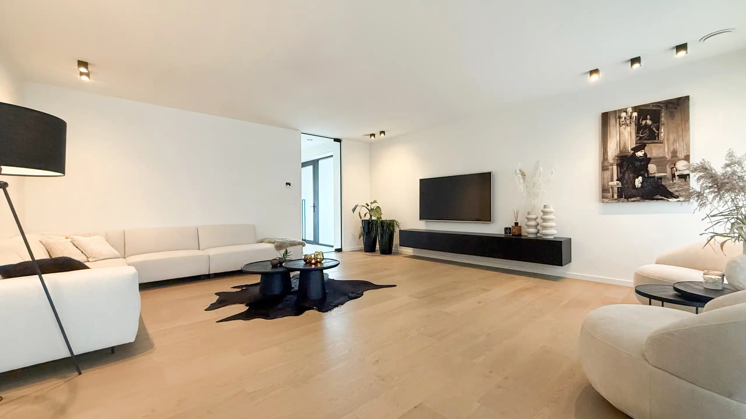 Luxueuze nieuwbouwwoning uit 2023 met E-peil 13 te Paal! foto 6