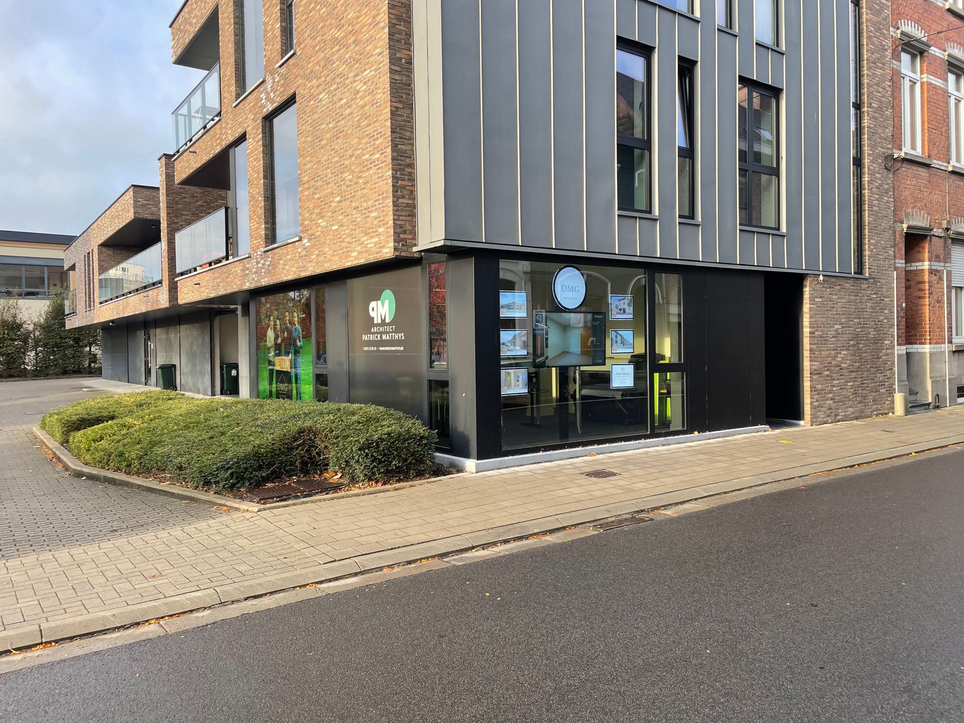 Kantoorruimte te huur in centrum van Oudenaarde  foto 2