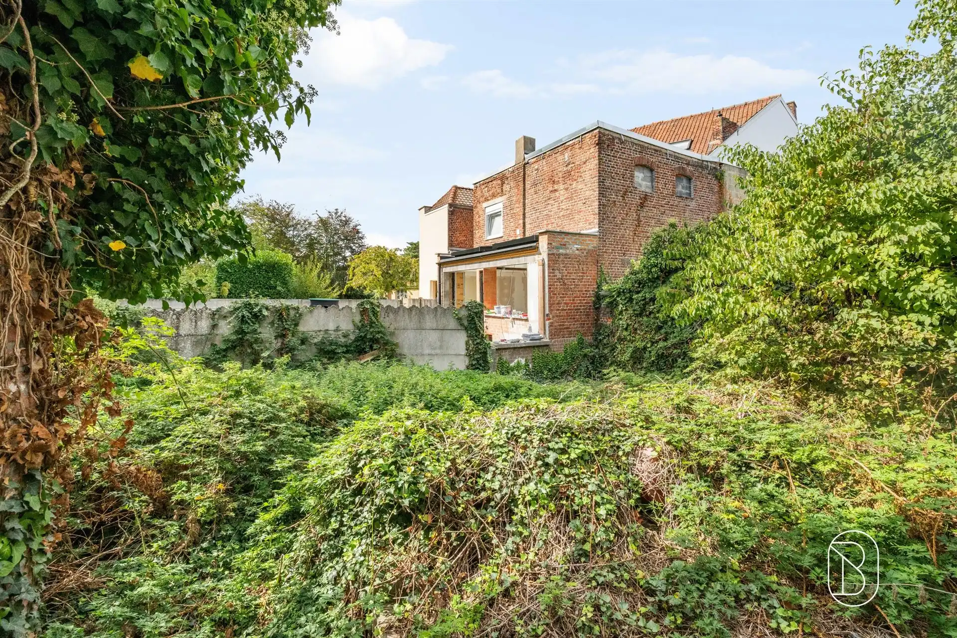 Casco woning met leuke tuin in Néchin foto 3