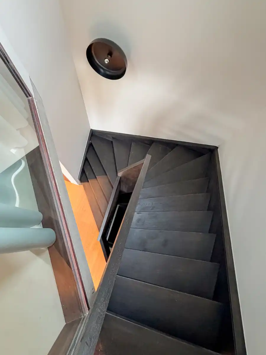 Exclusieve woning in hartje Gent foto 33