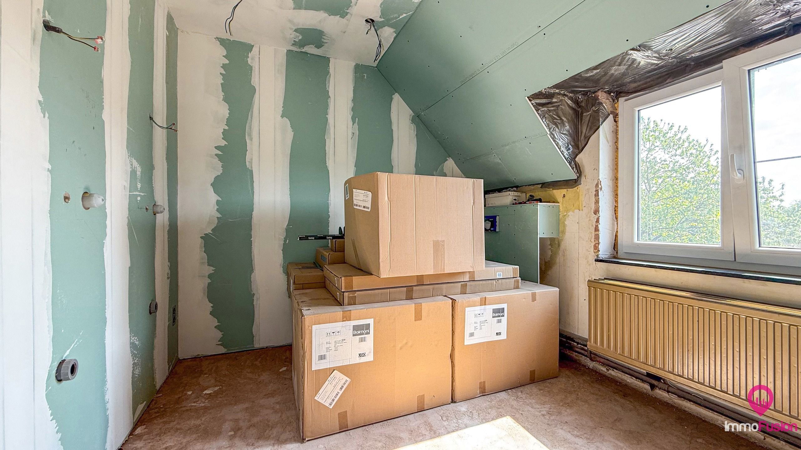 Woning met afwerkingsmogelijkheden in Paal! foto 19