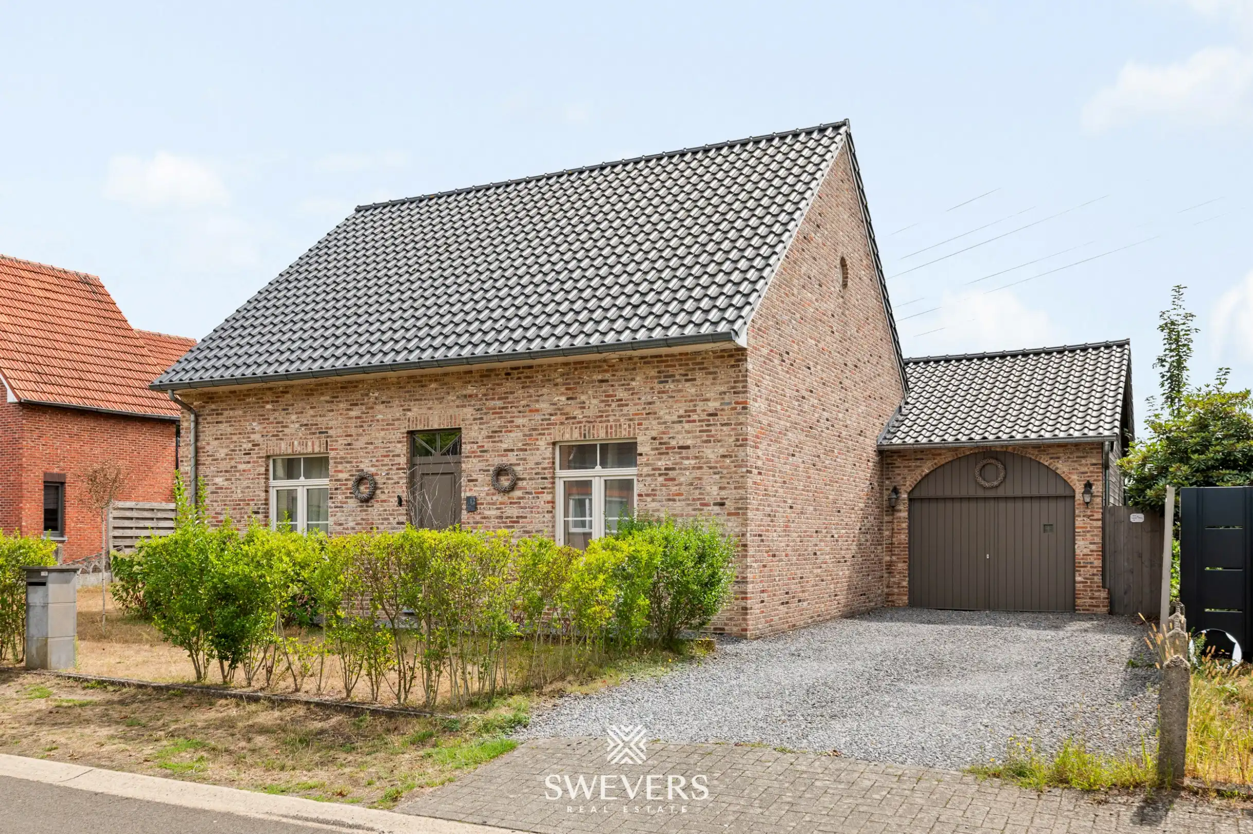 Huis te koop Halhei 12 - - 3550 Heusden-Zolder
