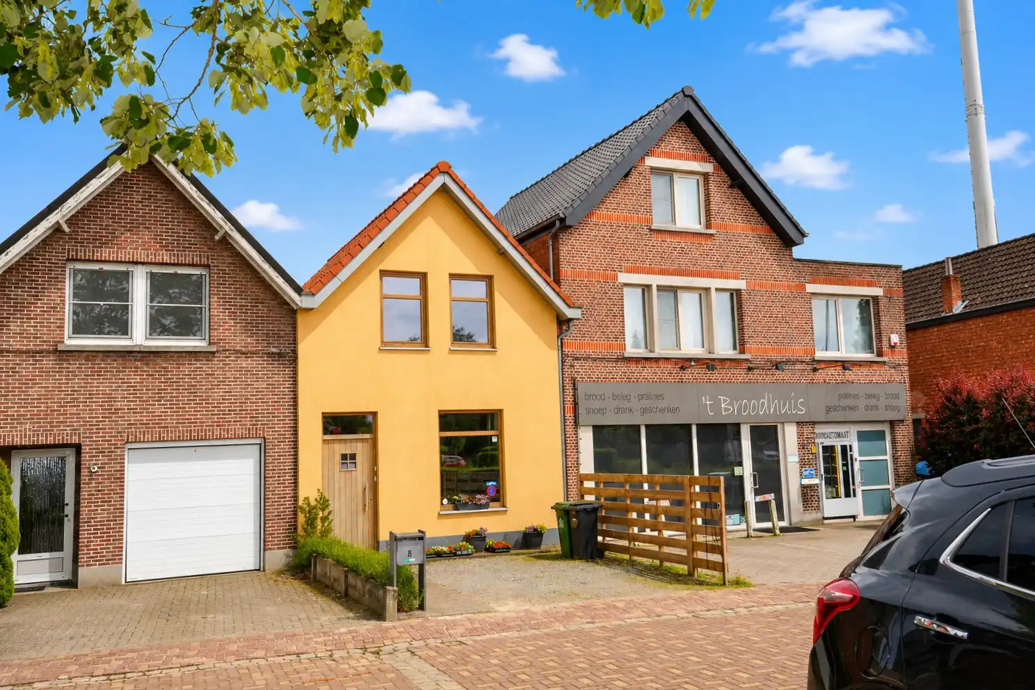 Huis te koop Broechemsesteenweg 8 - 2520 Broechem