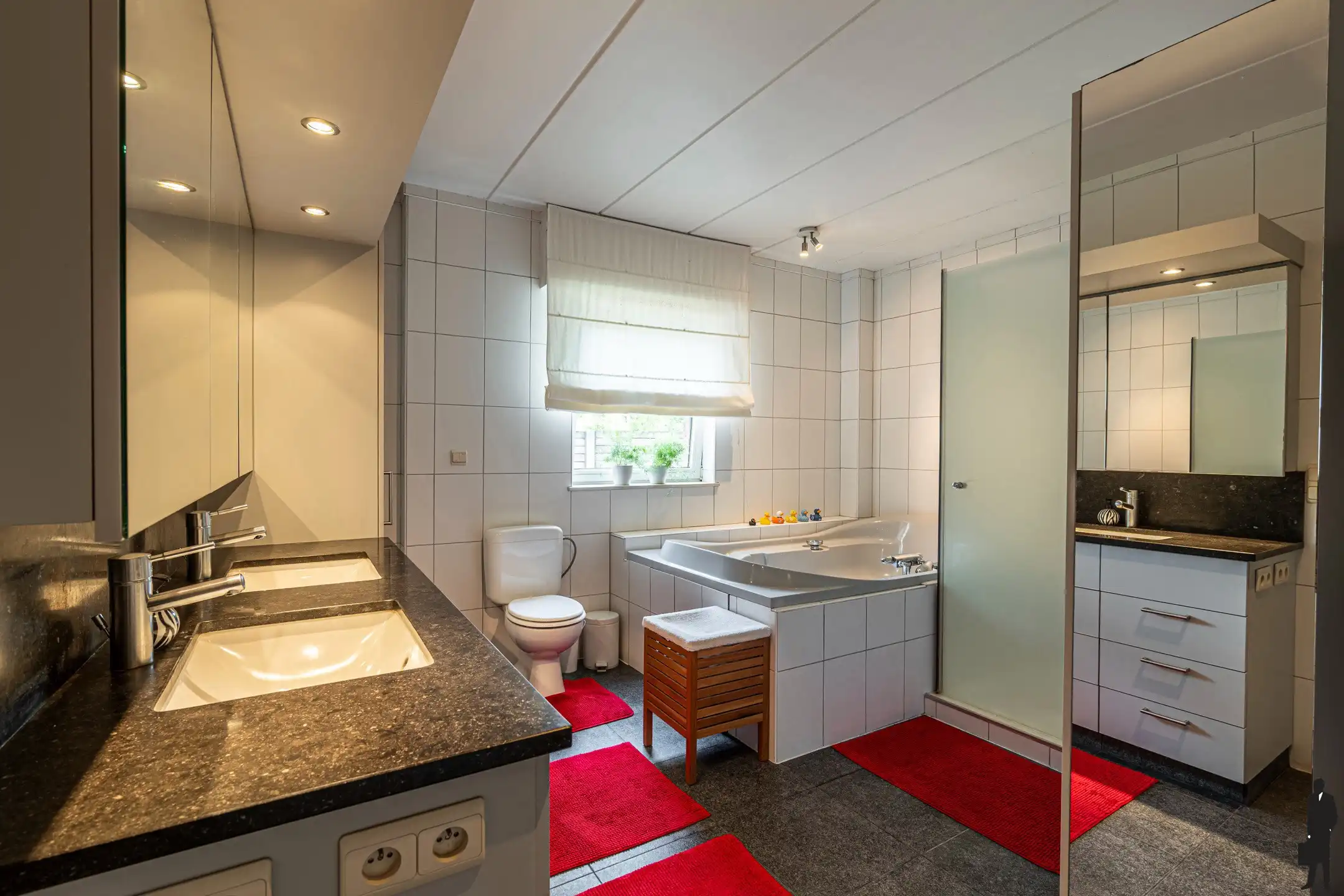 Meergezins- of kangoeroewoning: 2 volwaardige wooneenheden foto 13