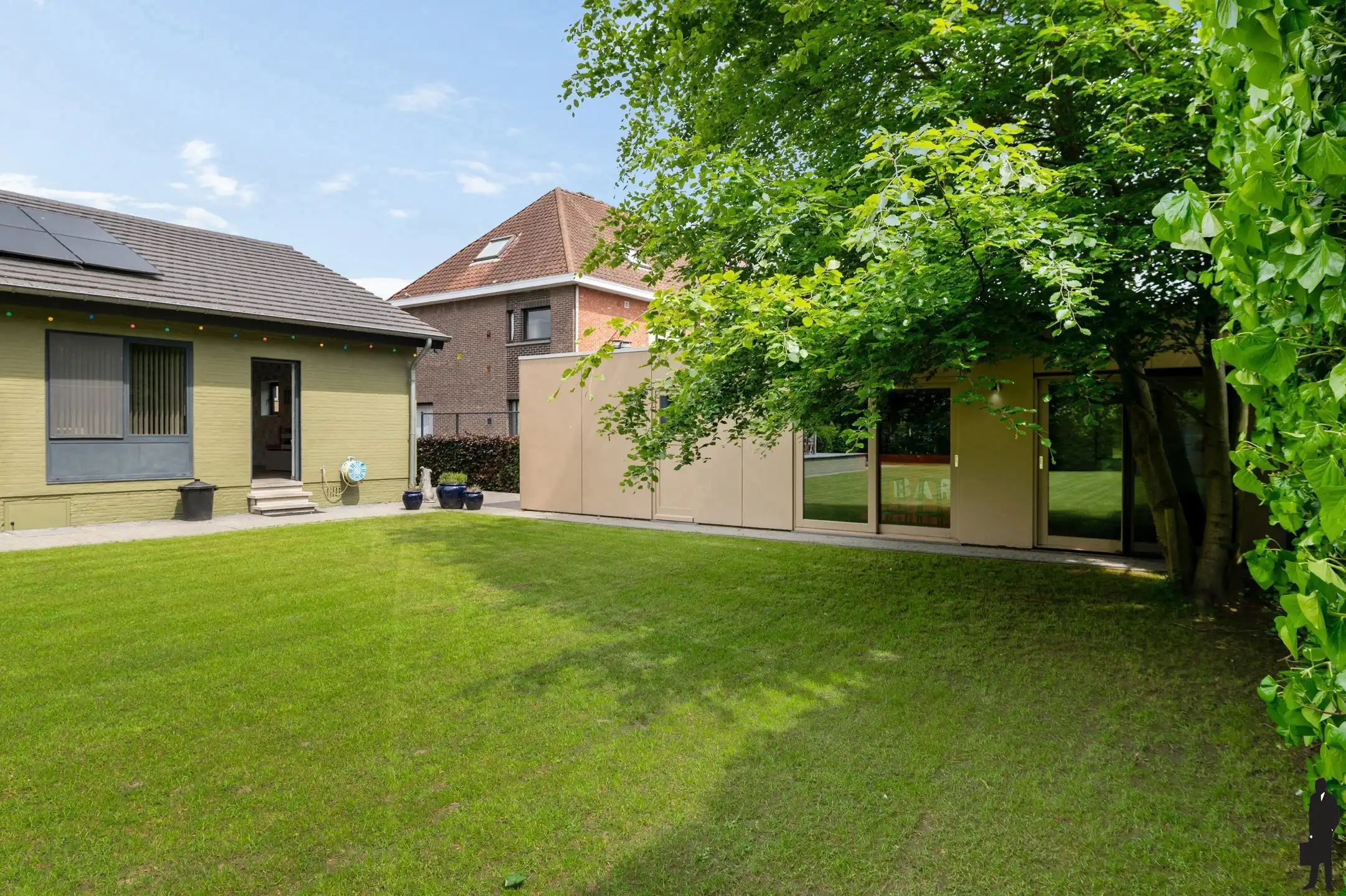 Gerenoveerde laagbouwwoning met polyvalent bijgebouw  foto 26