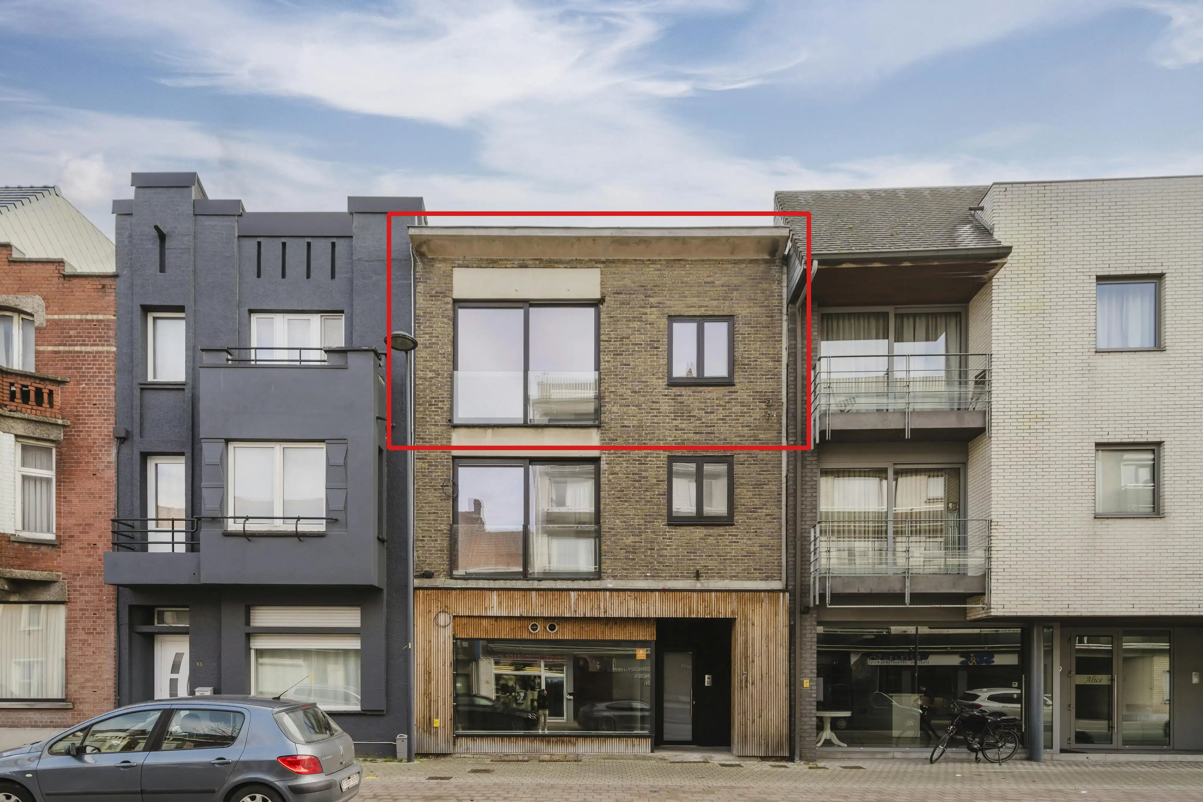 Energiezuinig 2-slaapkamer appartement te koop in Harelbeke foto 19