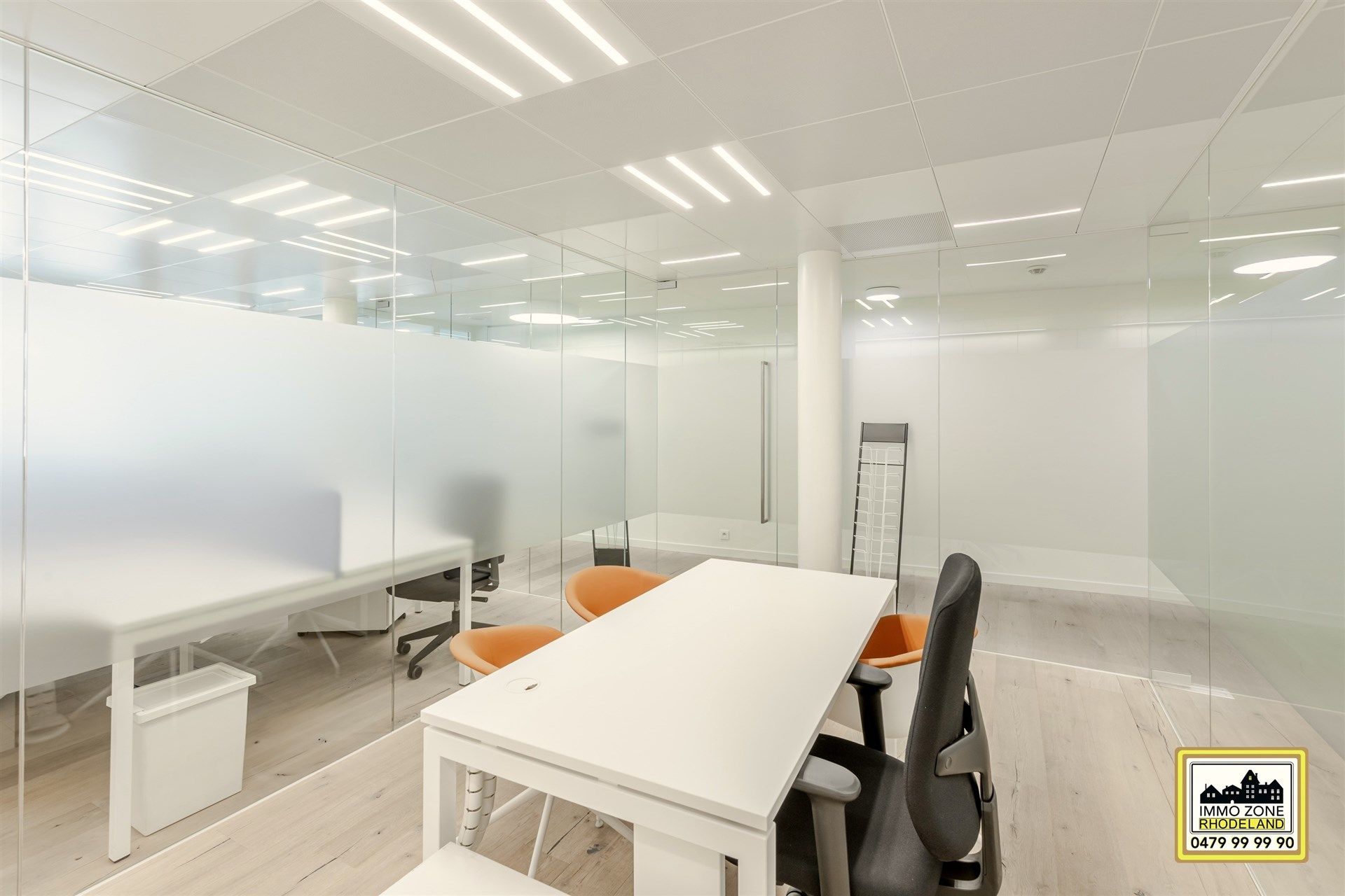 Prachtige handels-of bureelruimte op triple A locatie! foto 15