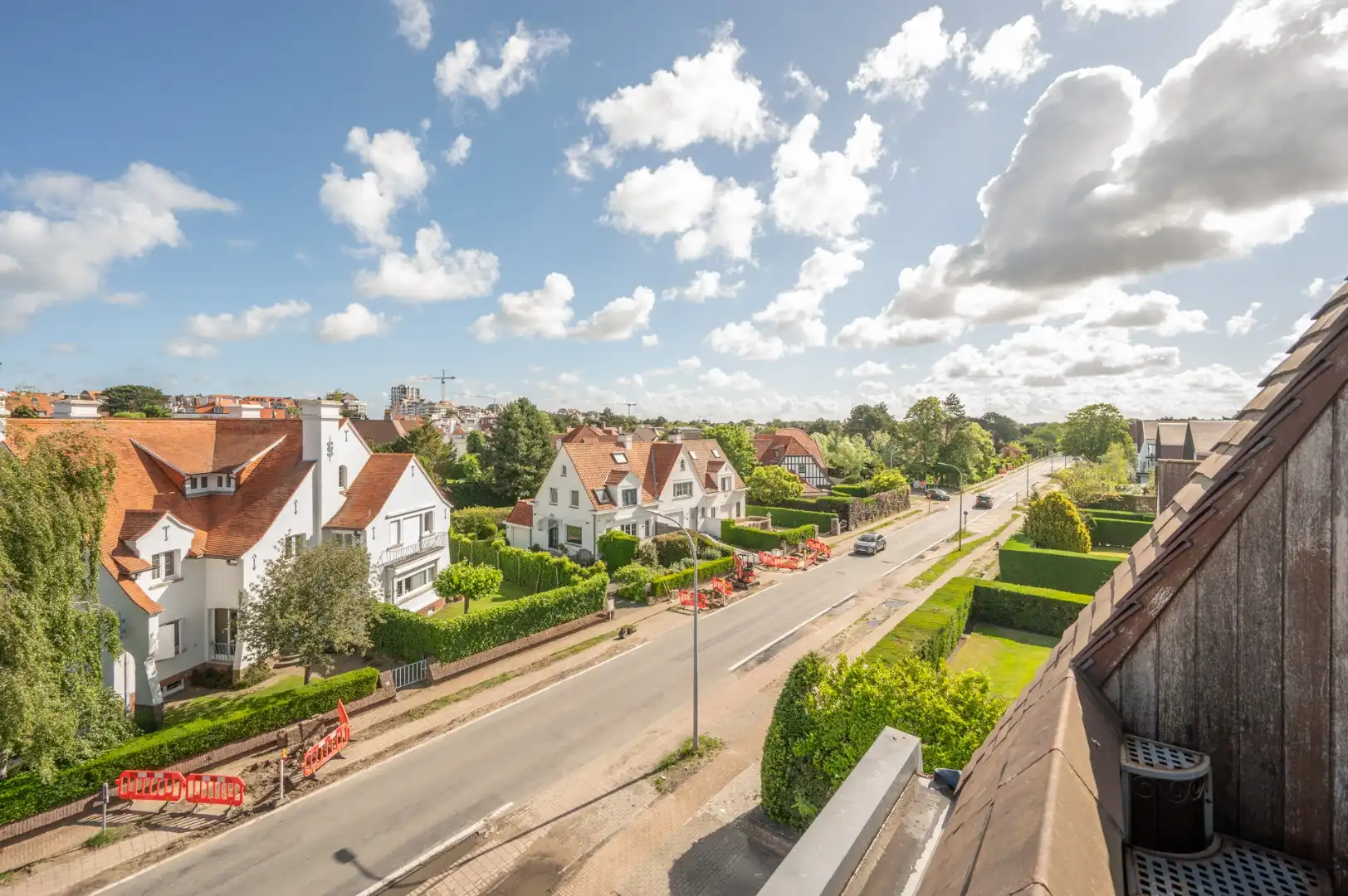 Dakappartement met topligging op de Zoutelaan foto 7