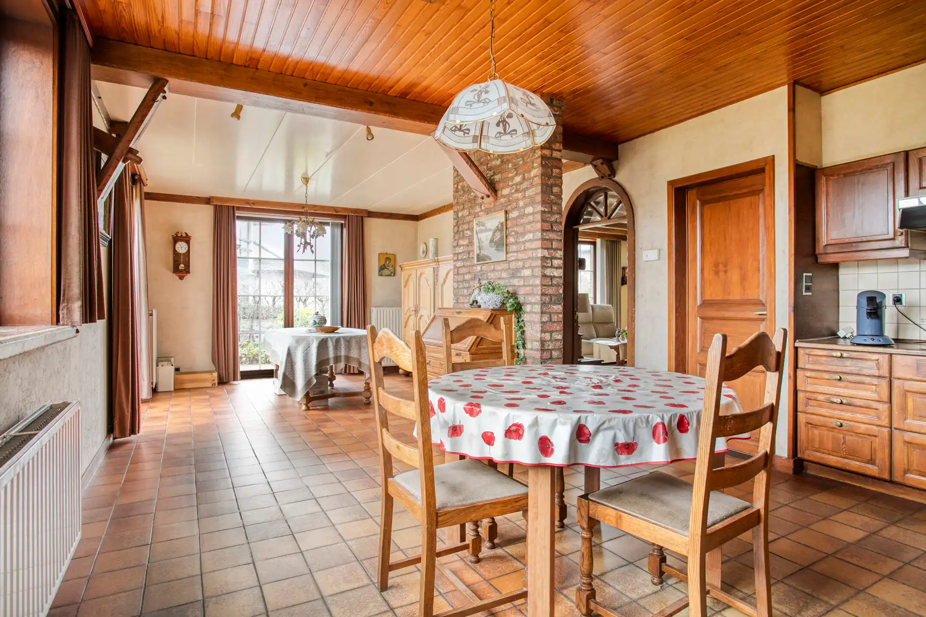 Zeer ruime villa met 4 slaapkamers!! foto 13