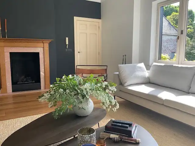 Interbellum villa in Bree centrum foto 6