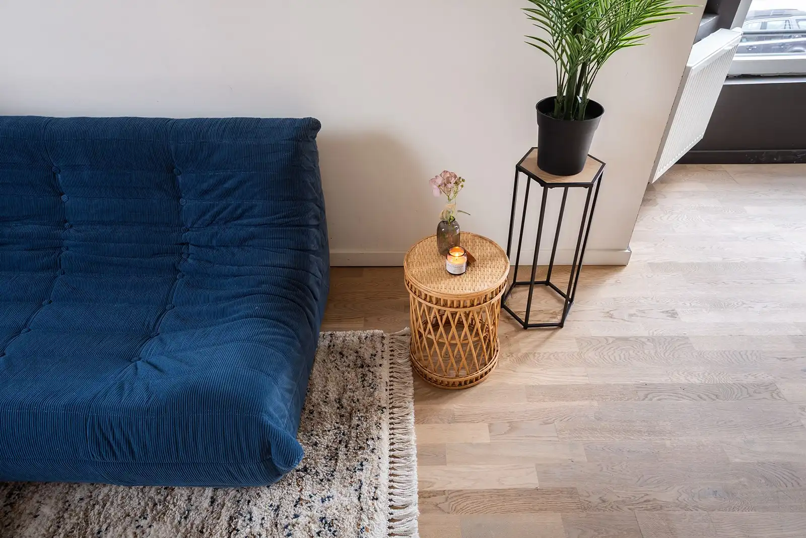 Lichtrijk hoek appartement met karakter!  foto 7