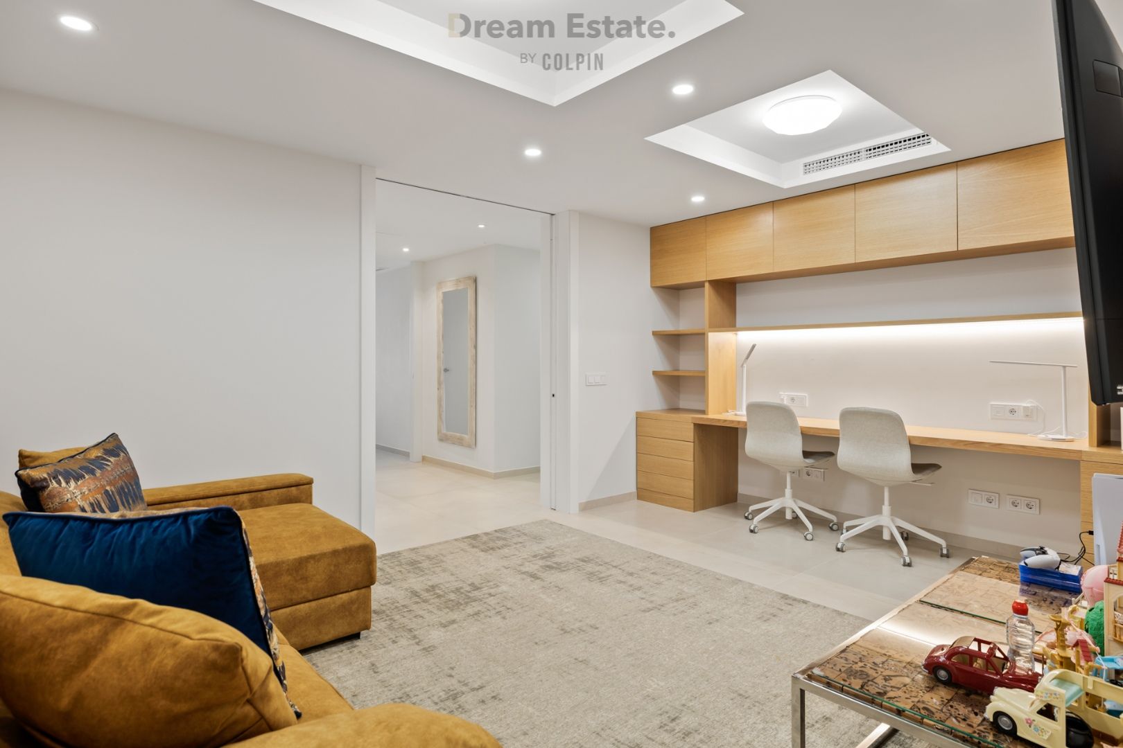 Uitzonderlijk ruim appartement te Nueva Andalucia, Marbella foto 33