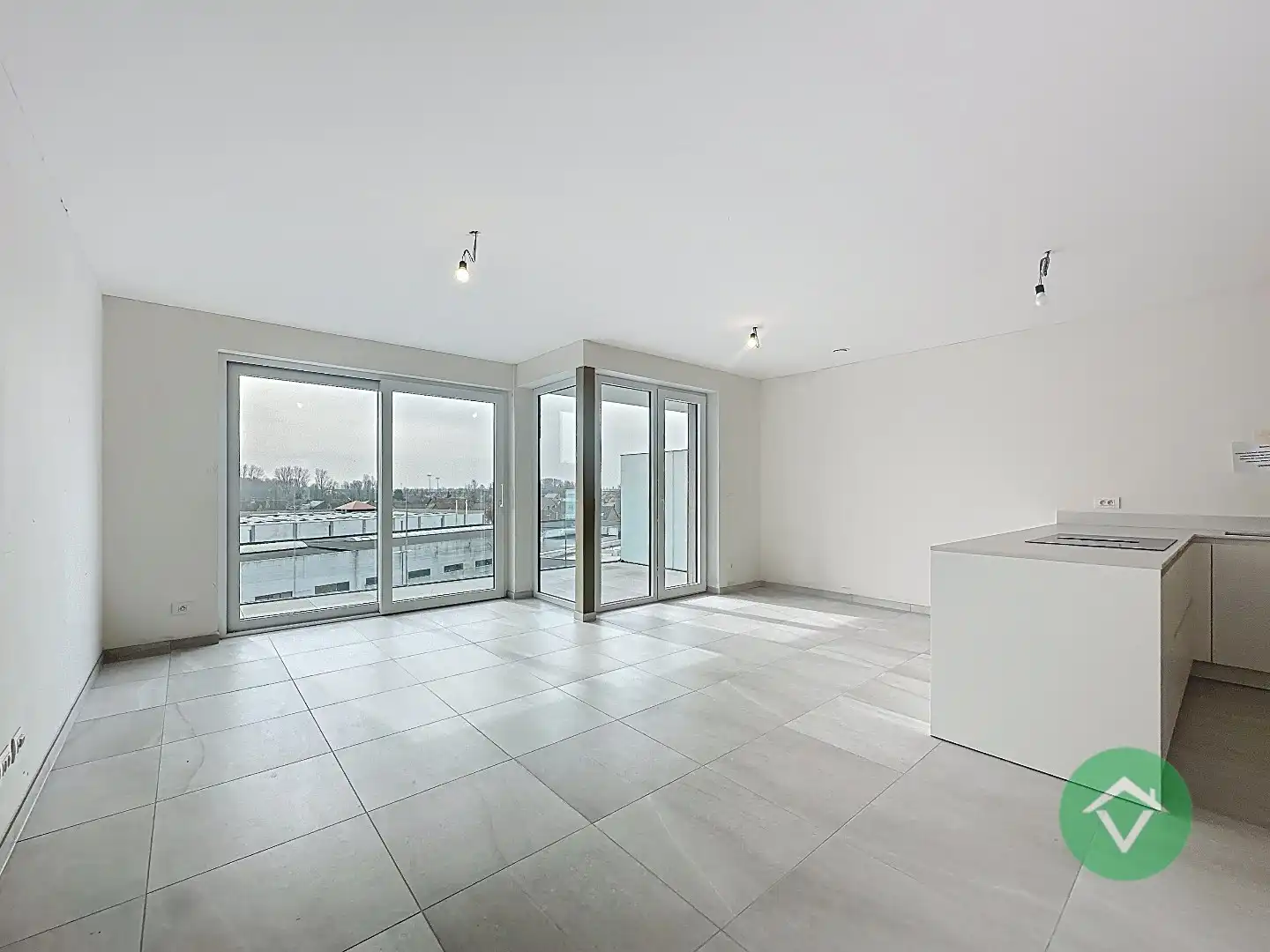 Topper aan de kust: duplex appartement met doorlopend zonneterras foto 6