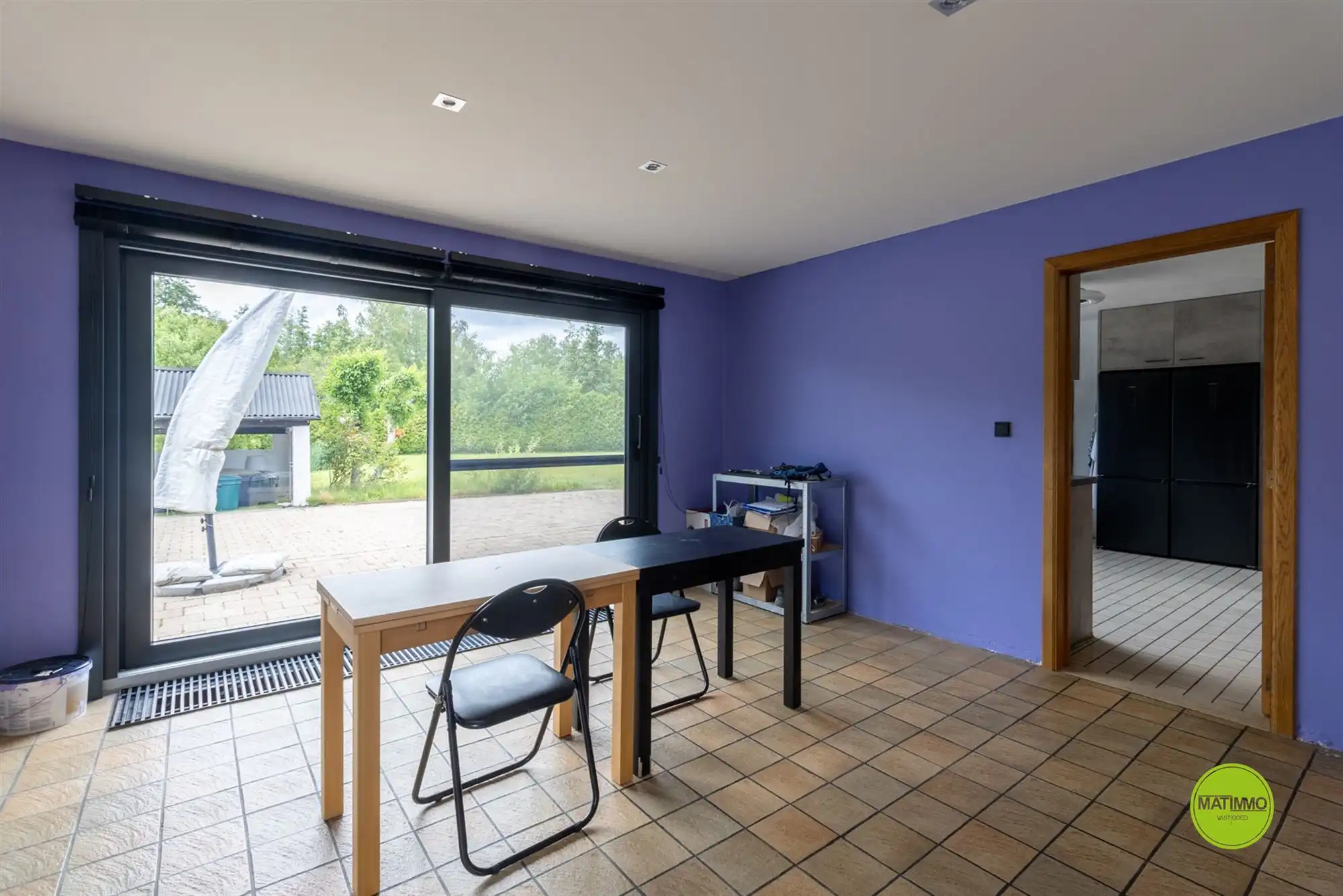 Ruime open bebouwing op een prachtig perceel van 3.764 m² foto 6