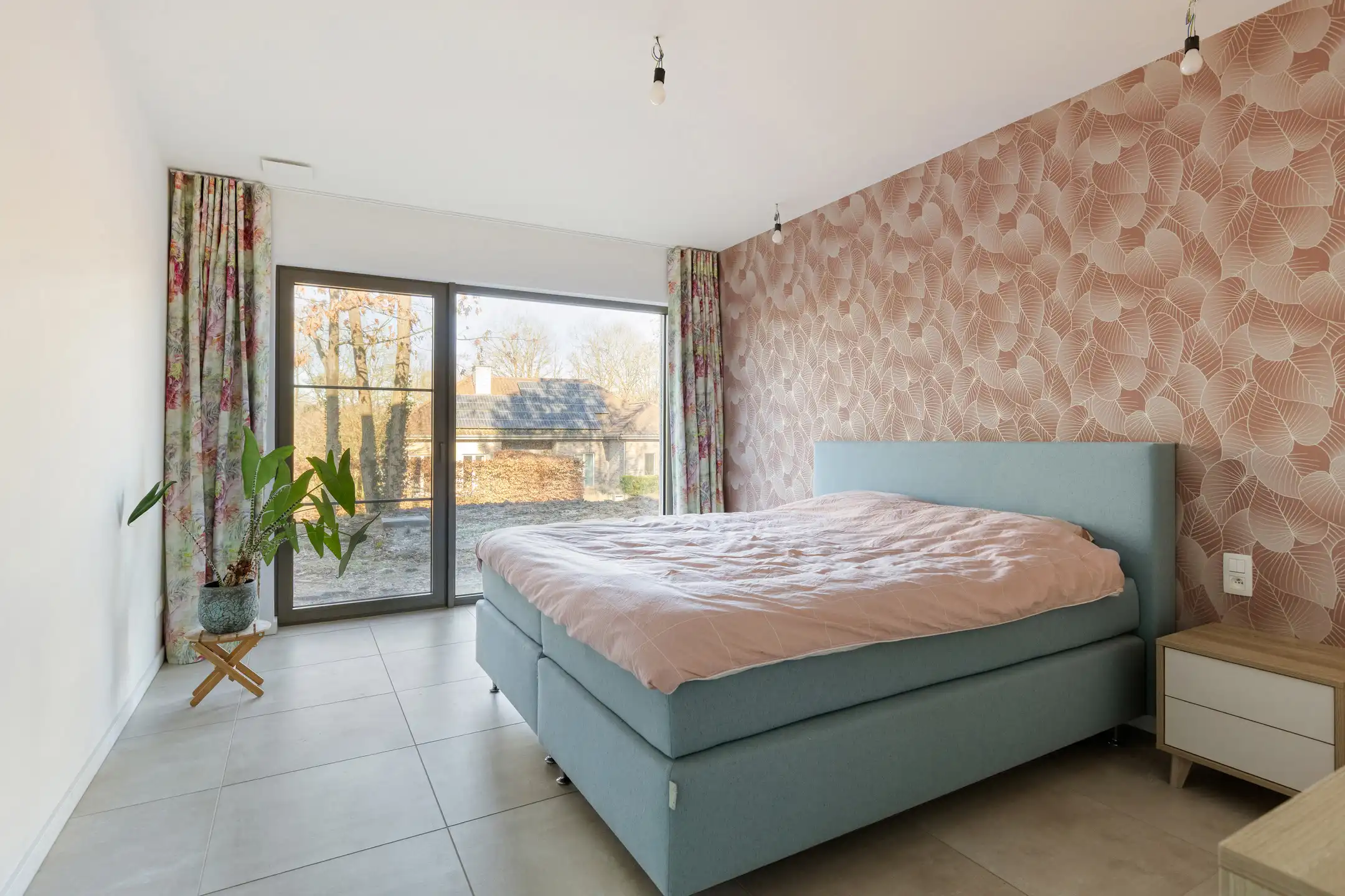 Exclusieve energiezuinige nieuwbouwvilla te Rotselaar foto 18