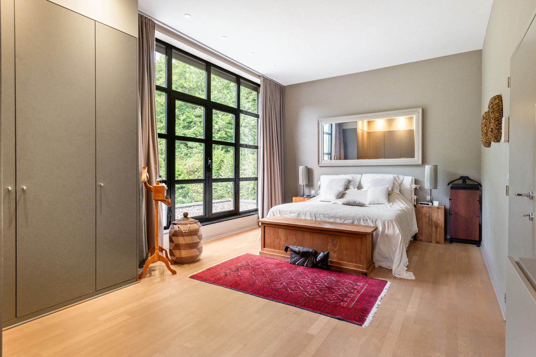 Moderne villa vlakbij het park van Halle Zoersel op 2.933m². foto 16